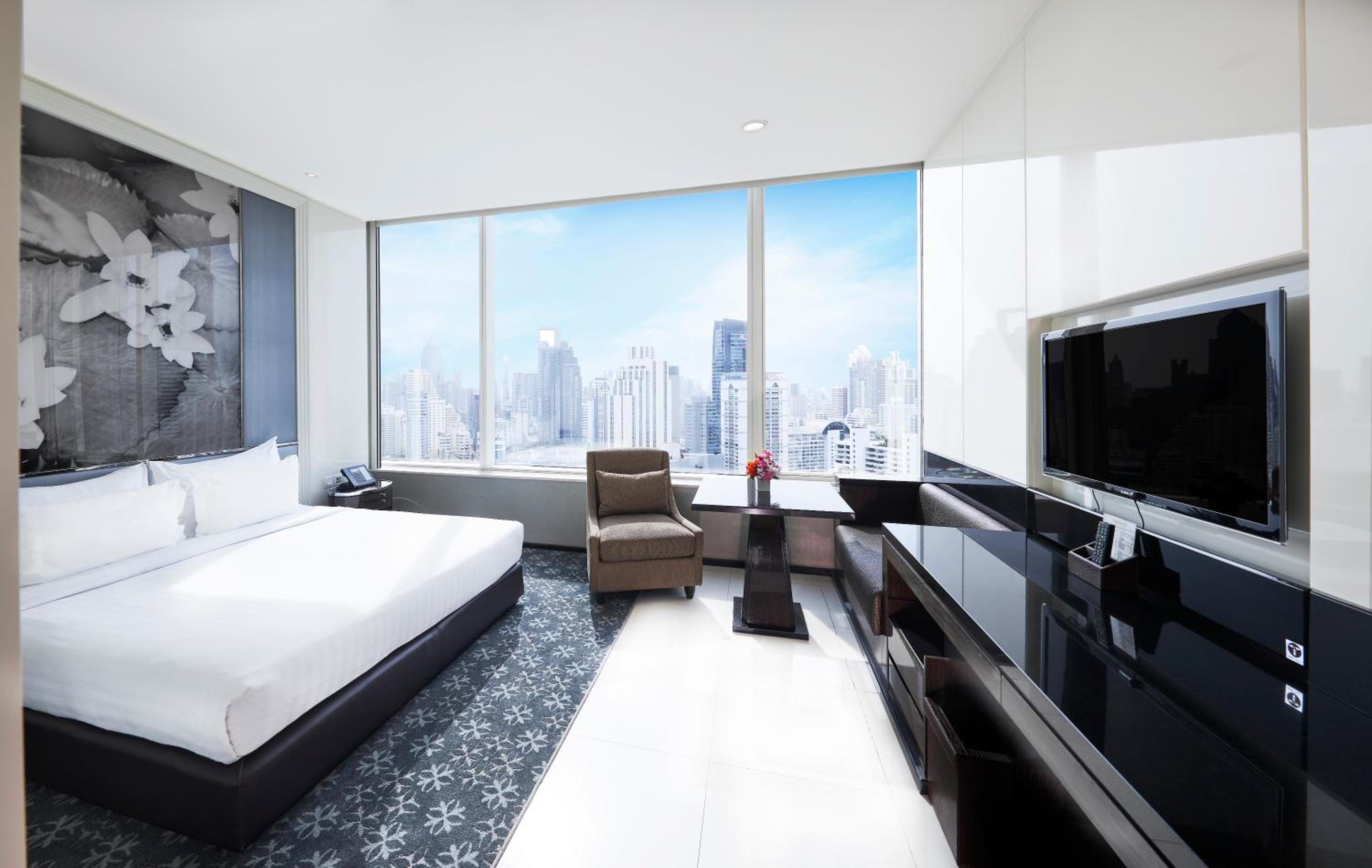 Deluxe Premium Double or Twin Room
