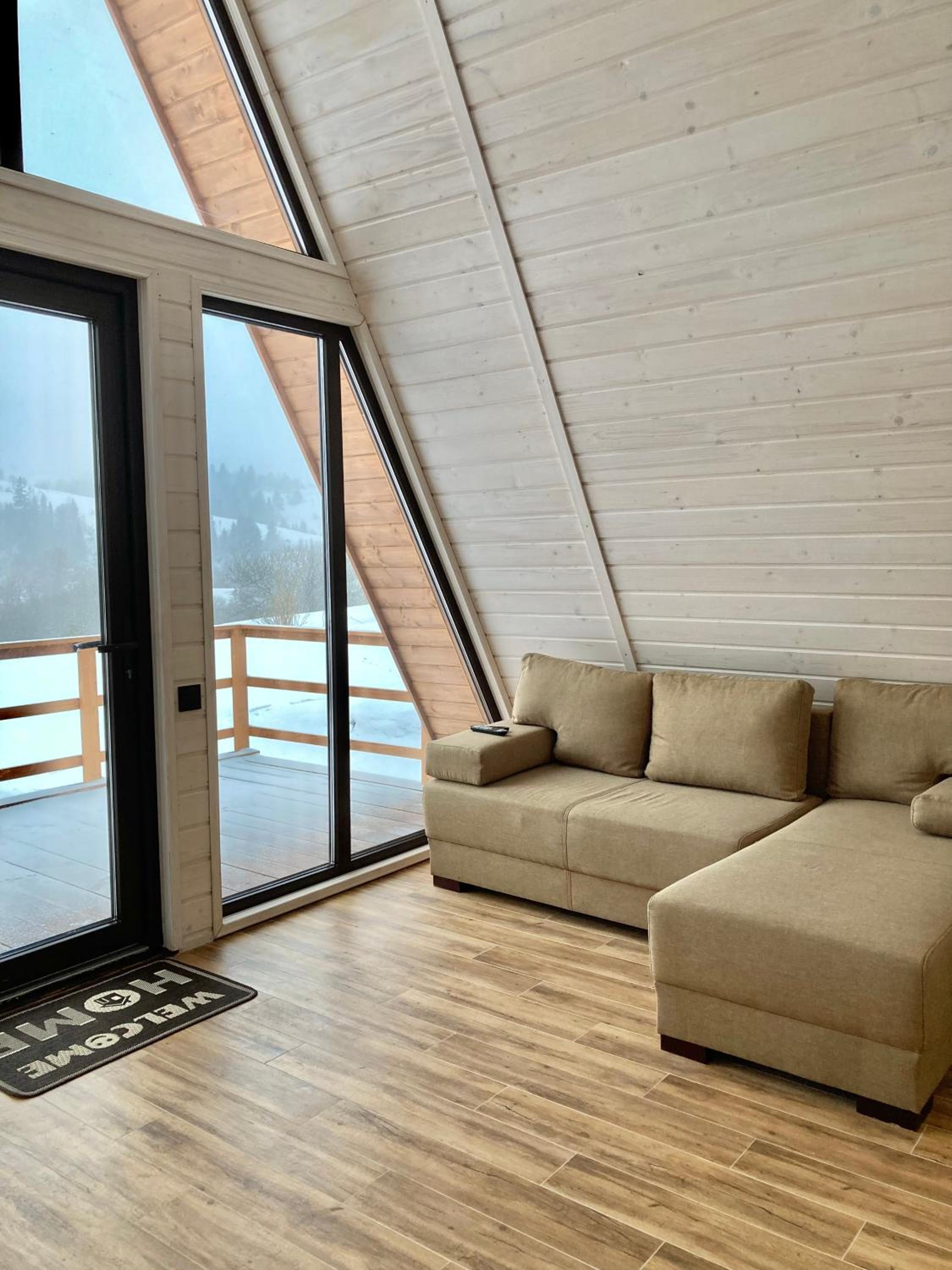 One-Bedroom Chalet photo 1