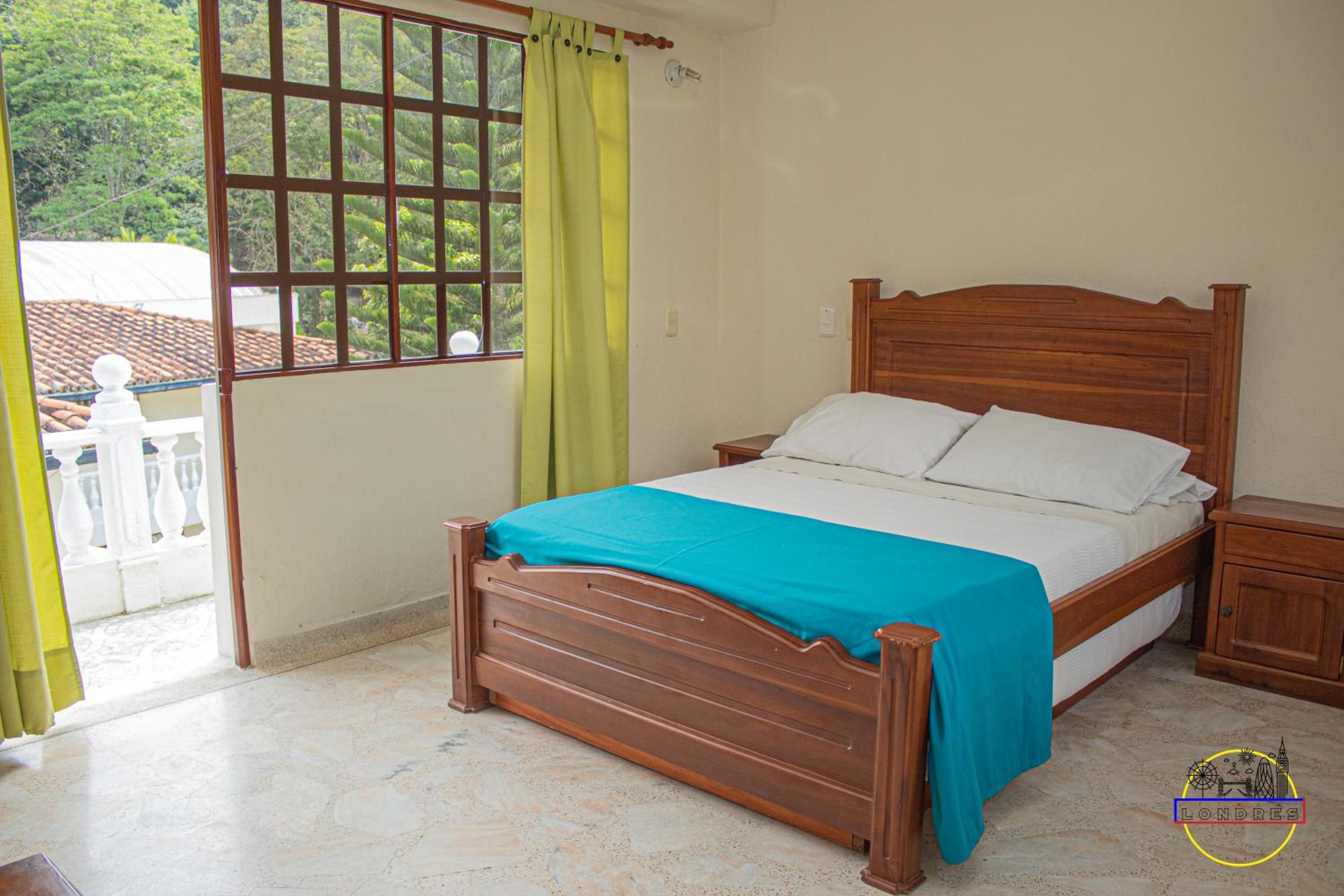 Junior Suite with Balcony