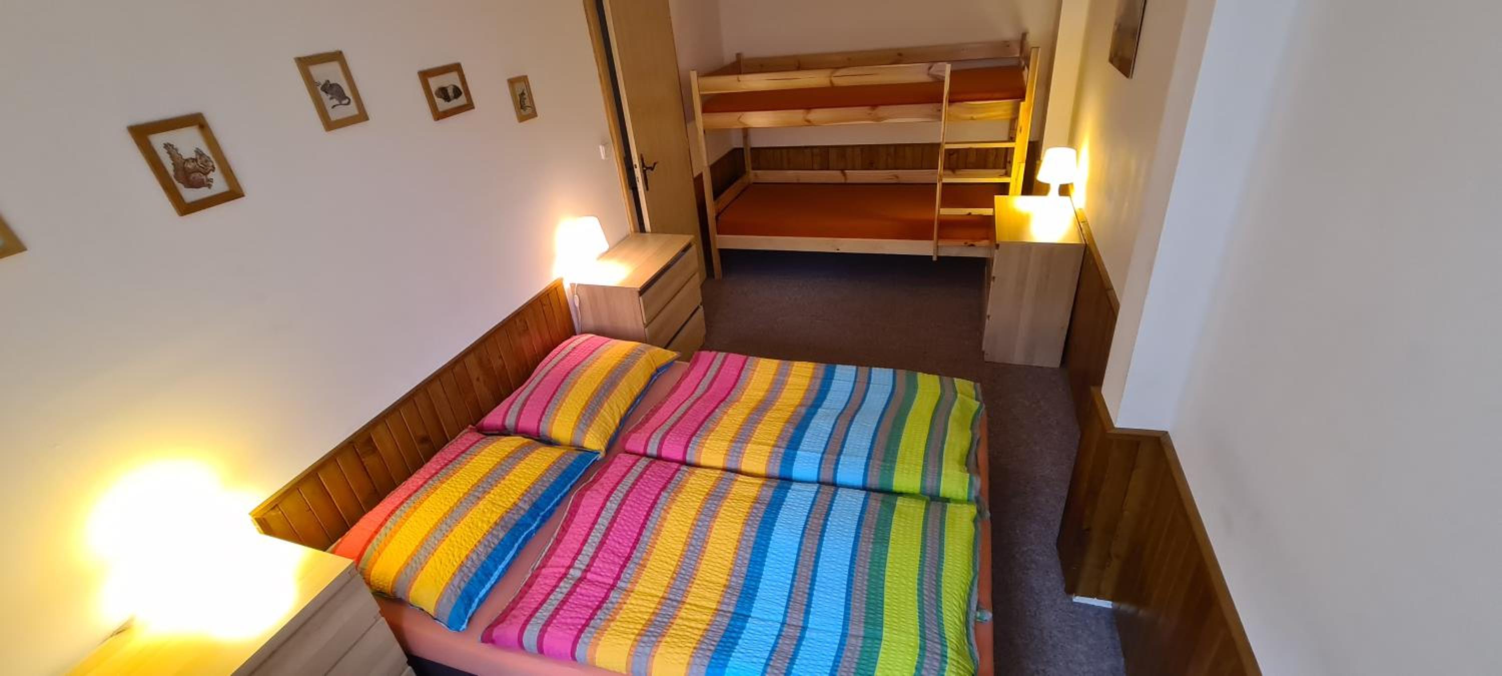 One-Bedroom Apartment with Garden View photo 1