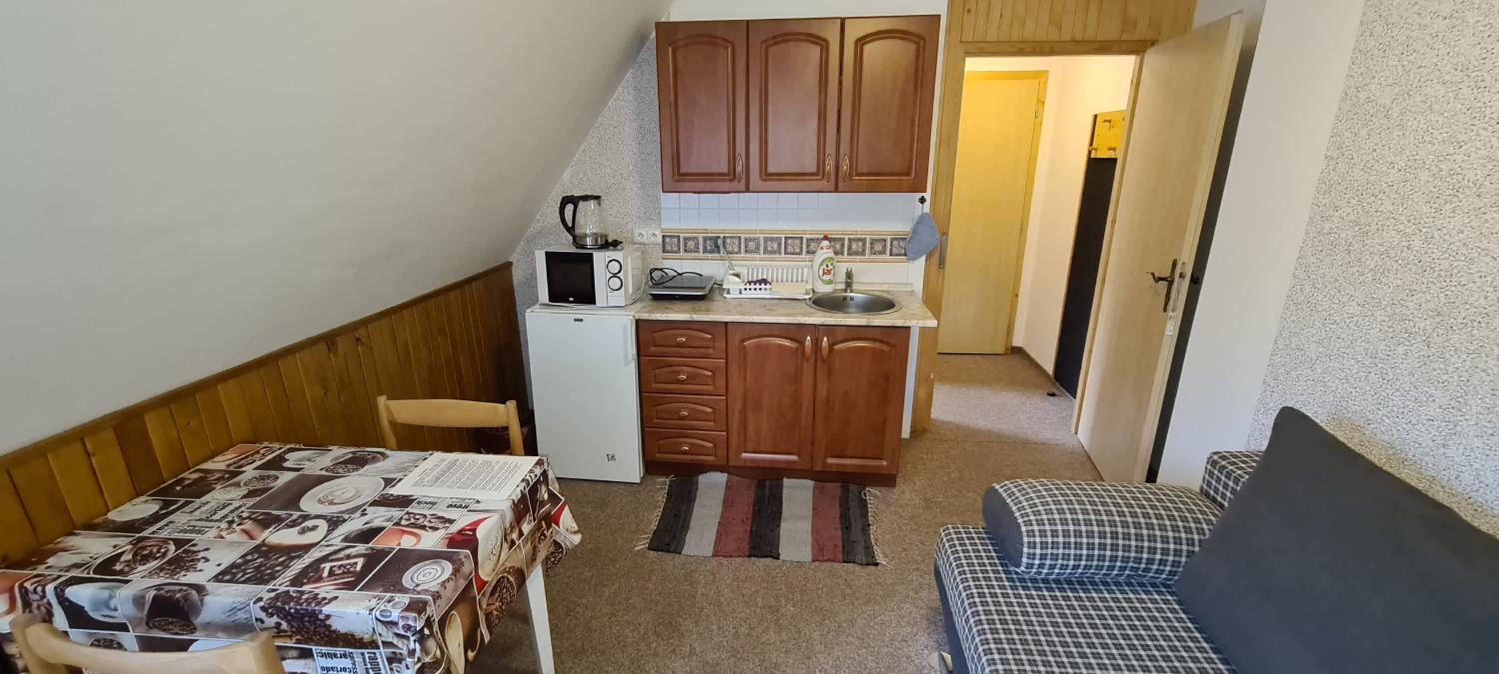 Apartment with Mountain View photo 3