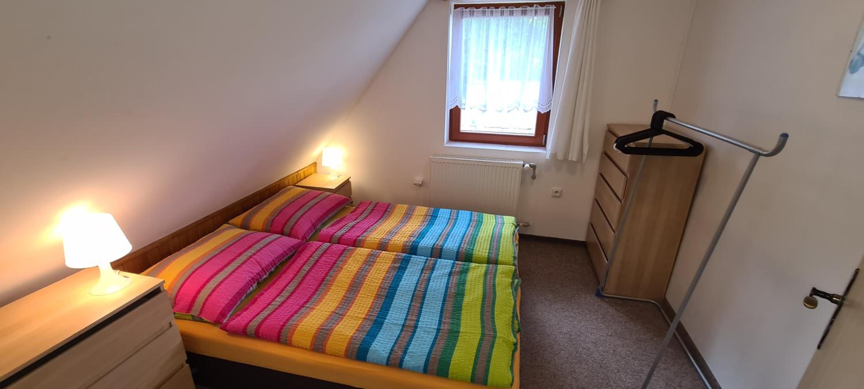 One-Bedroom Apartment with Garden View photo 2