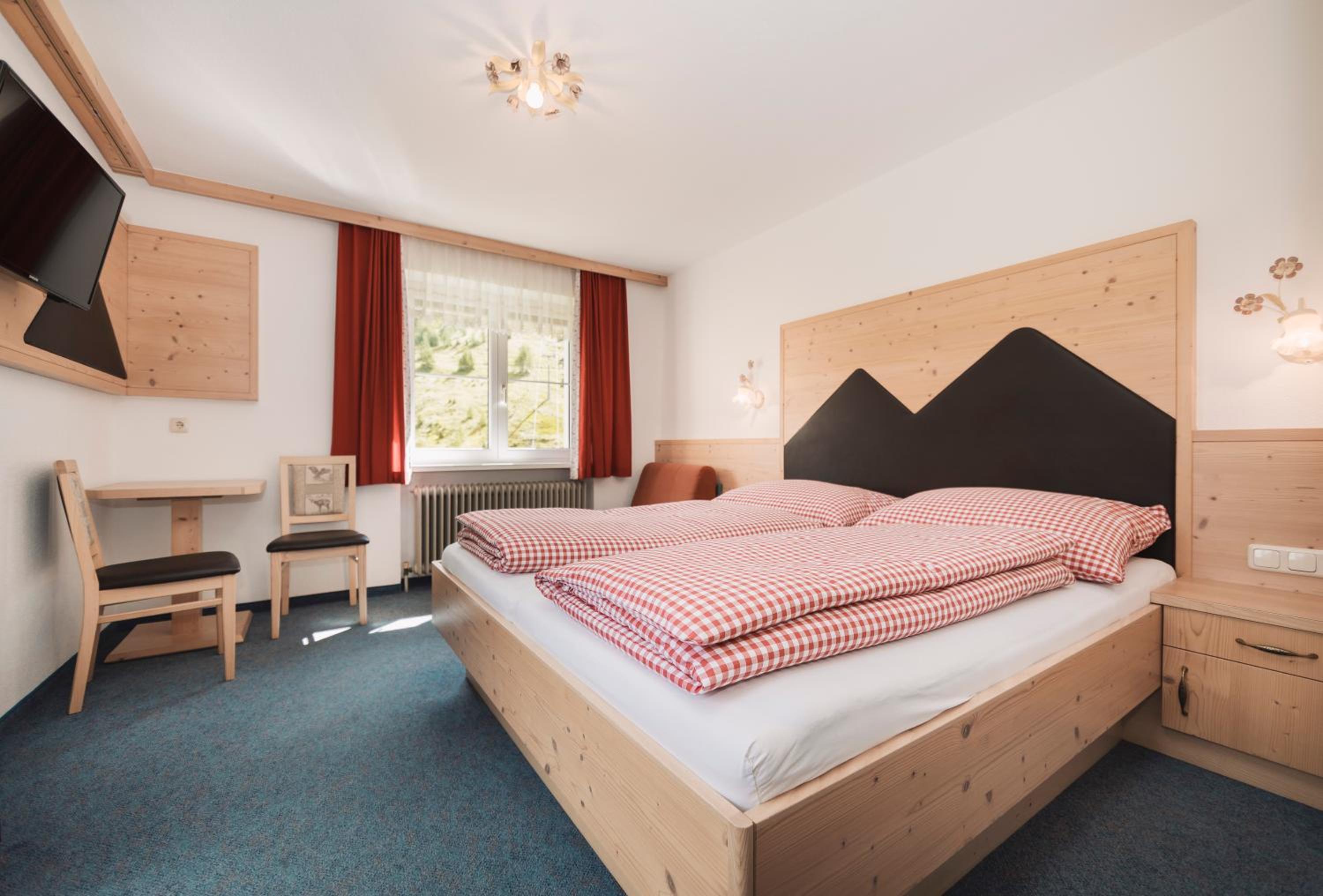 Double Room with Balcony