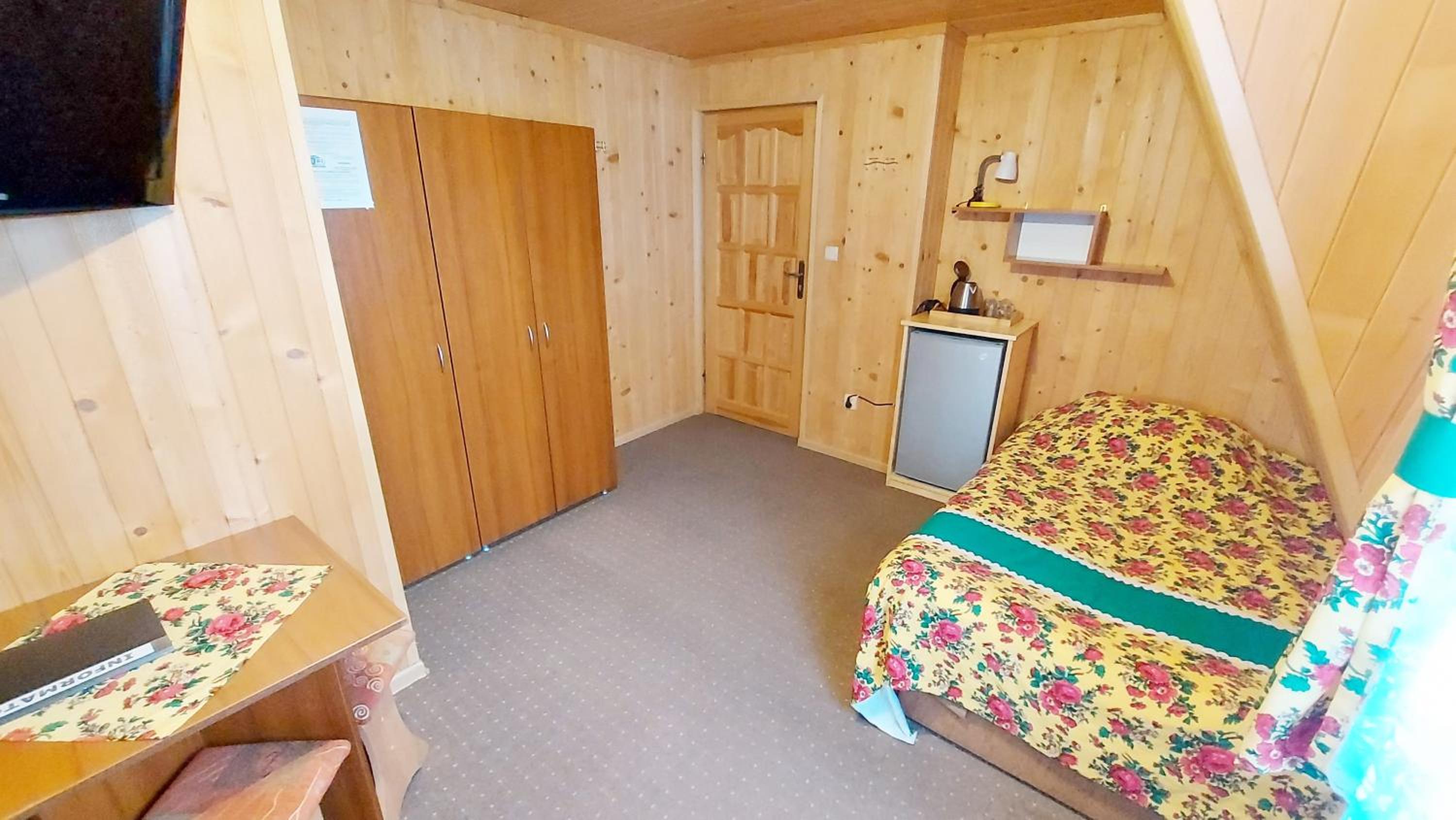 Family Room with Private Bathroom