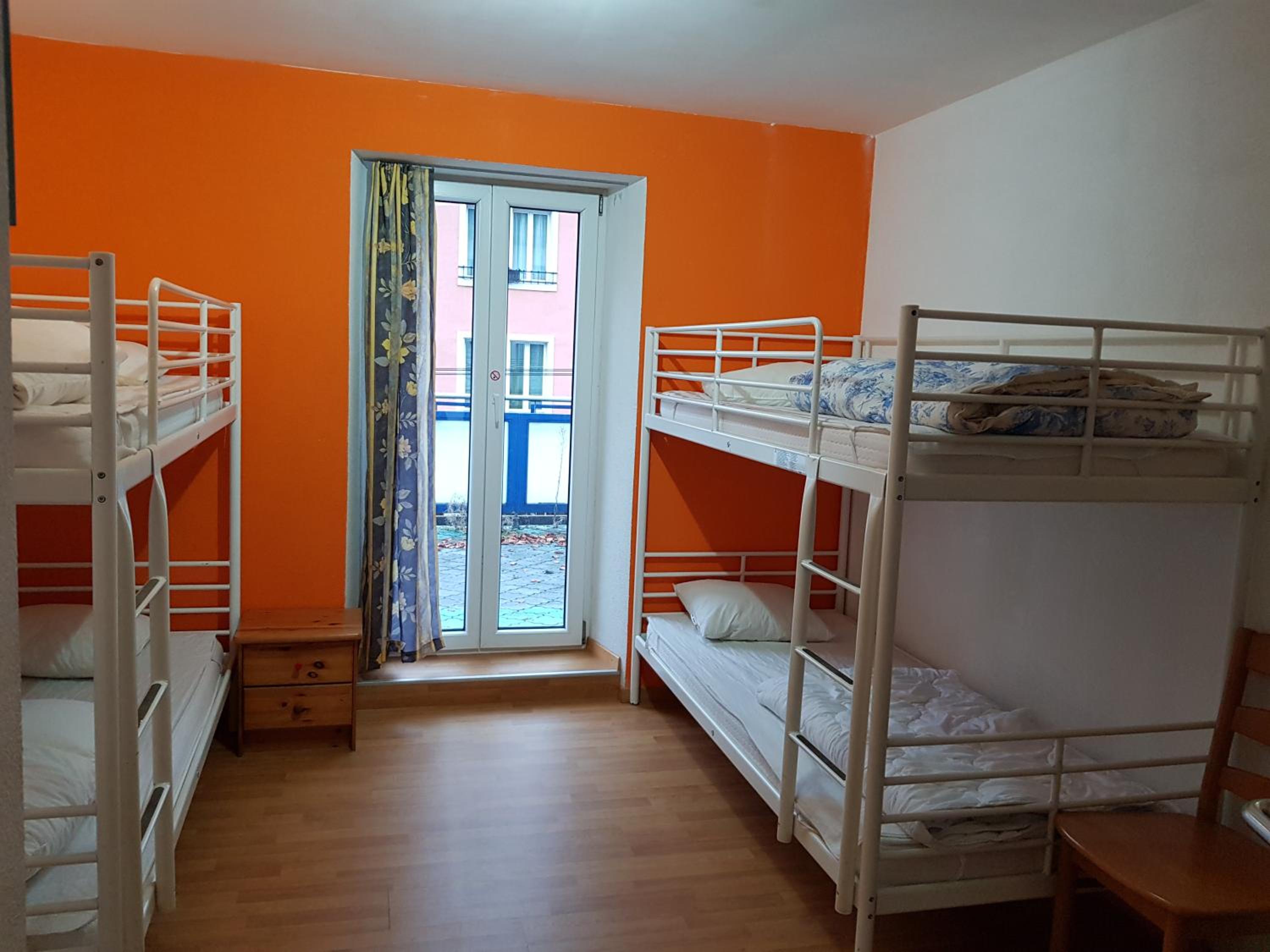 Single Bed in 4-Bed Dormitory Room (Female) photo 1