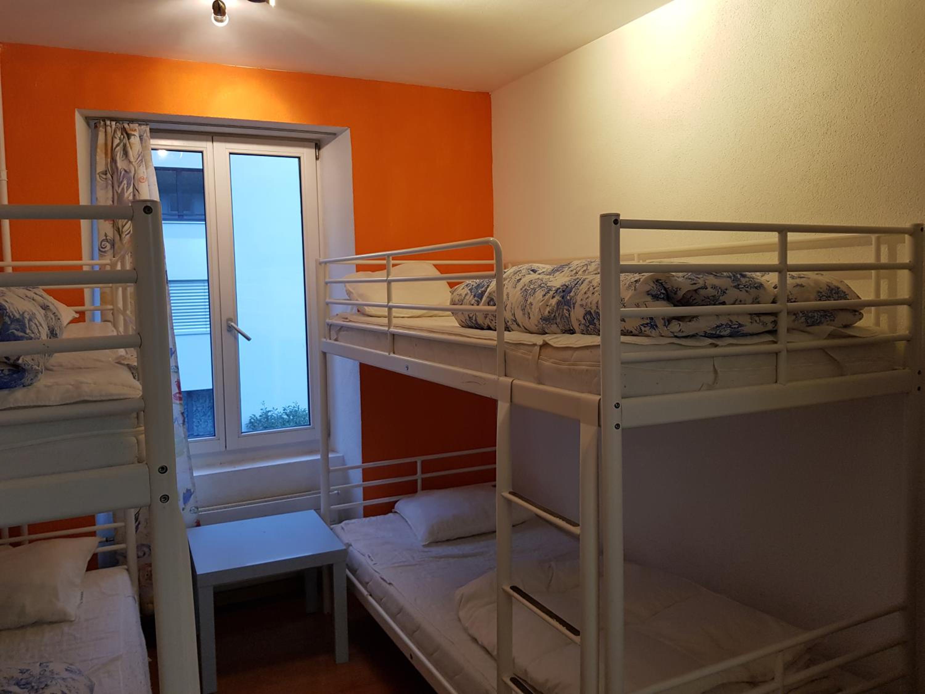 Single Bed in 4-Bed Dormitory Room (Female) photo 3