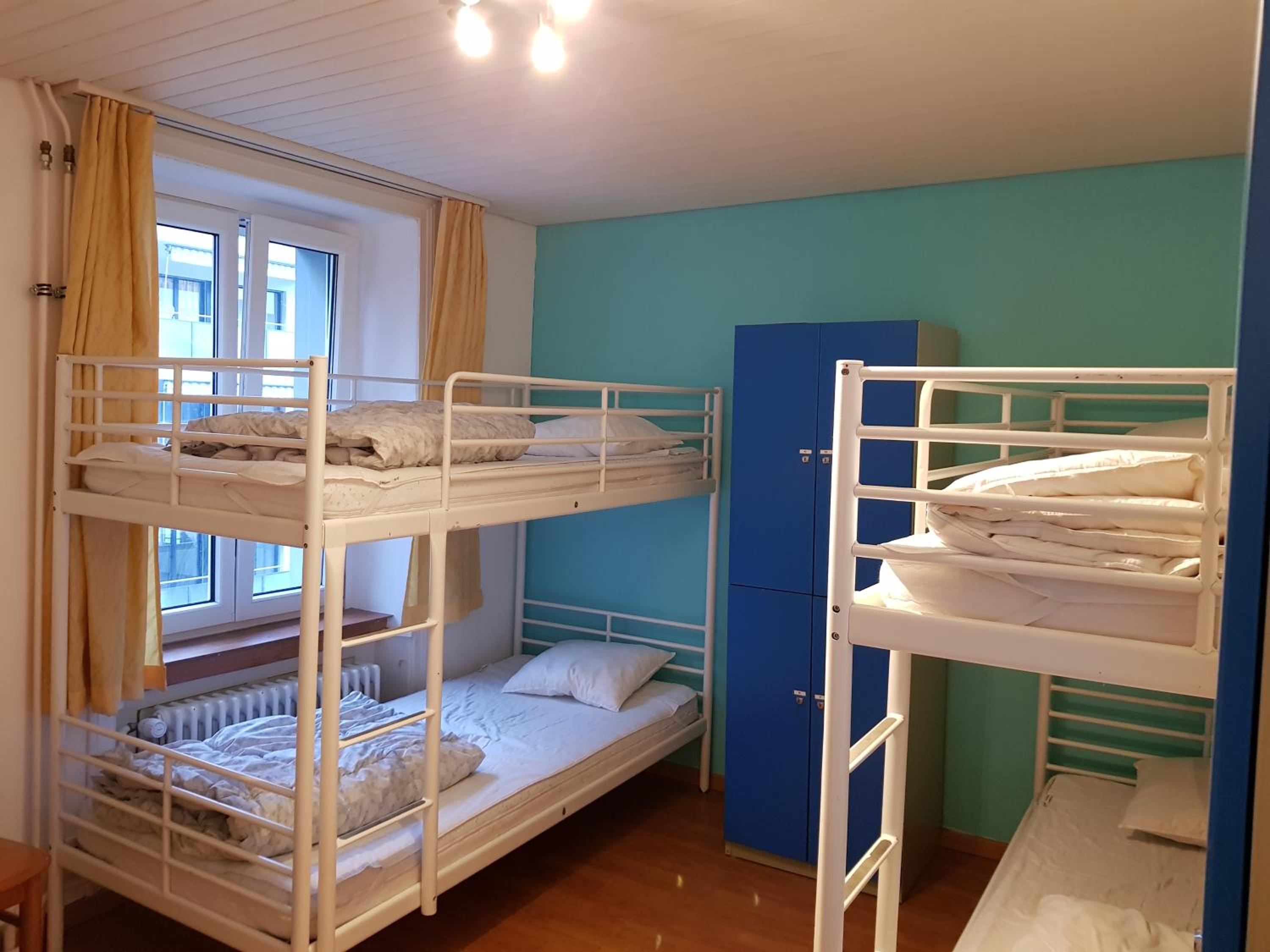 Single Bed in 6-Bed Dormitory Room photo 1
