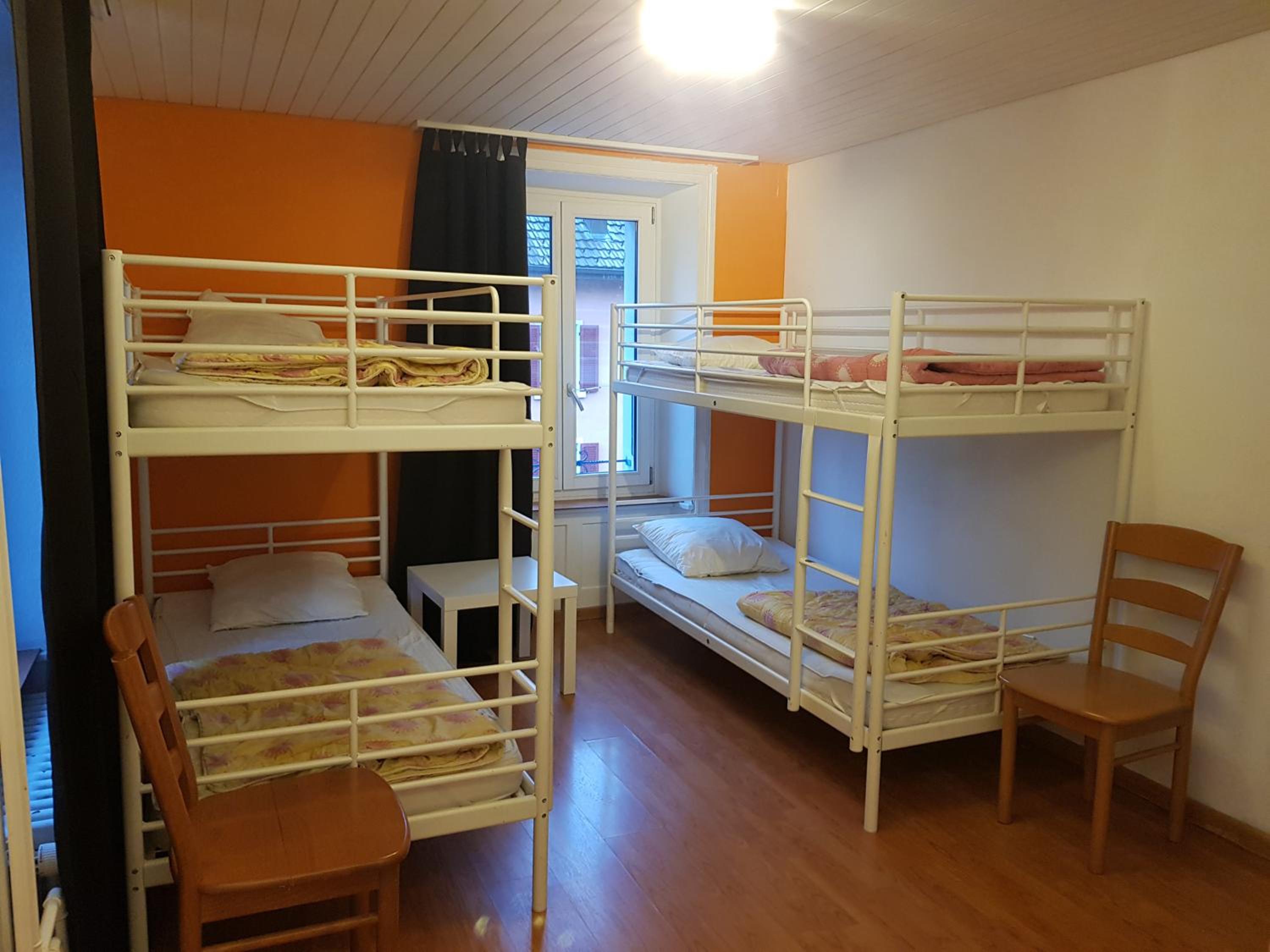 Single Bed in 4-Bed Dormitory Room (Male) photo 1
