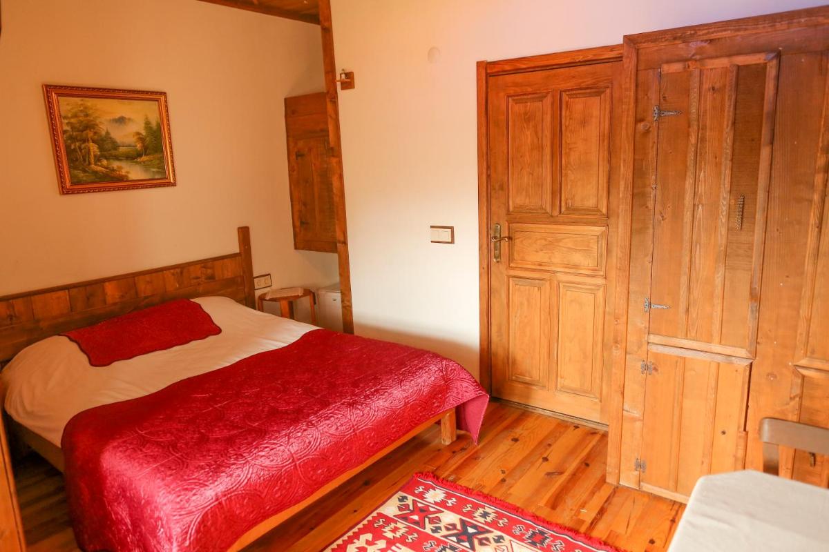 Double Room with Mountain View and Balcony photo 1