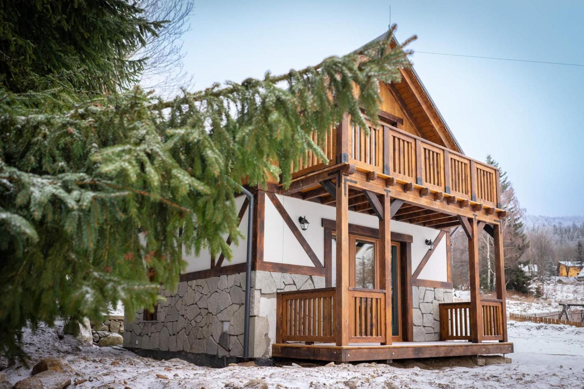 Two-Bedroom Chalet photo 2