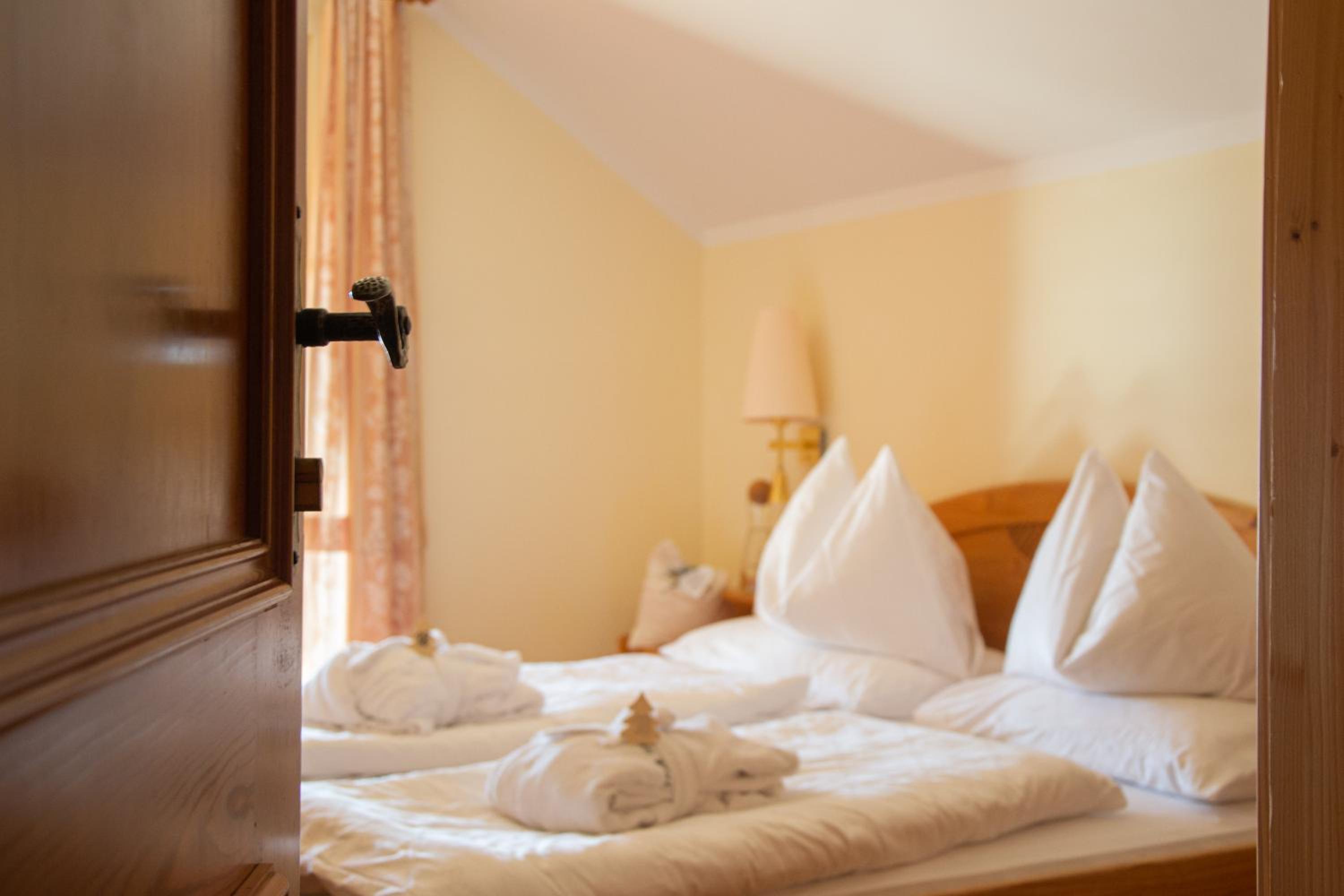 Junior Suite with Balcony