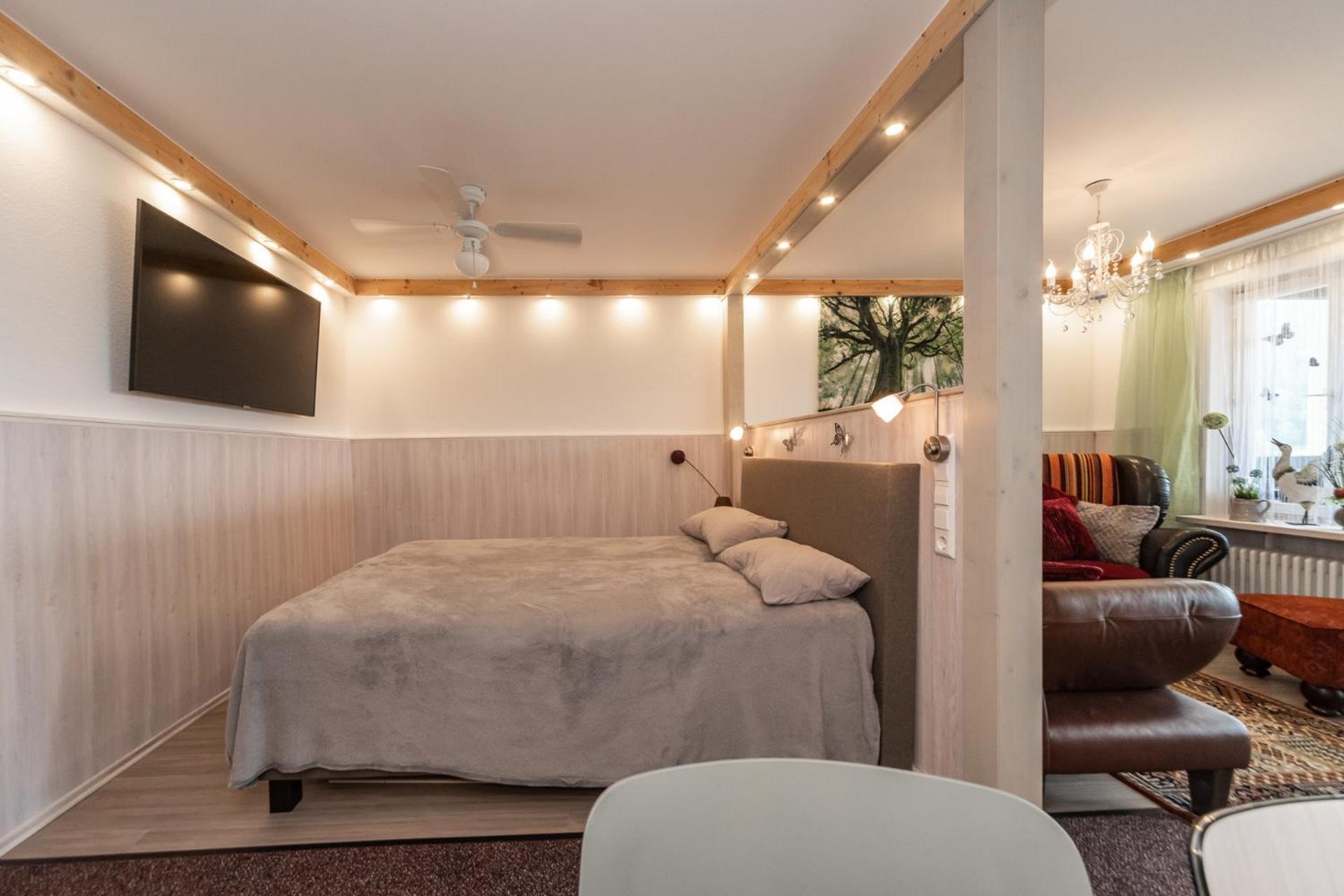 One-Bedroom Apartment - Photo 3