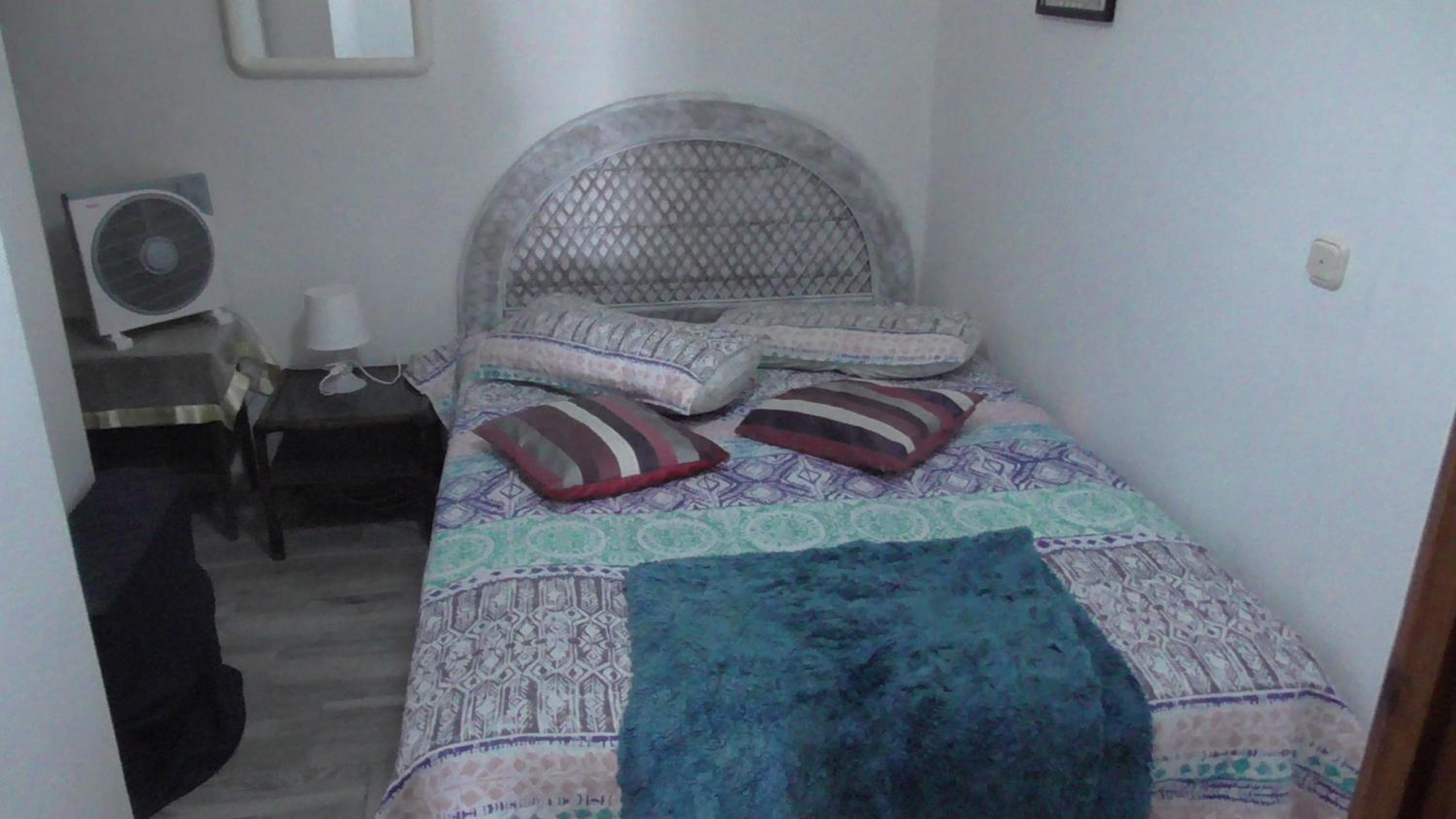 Apartamento con vista al mar