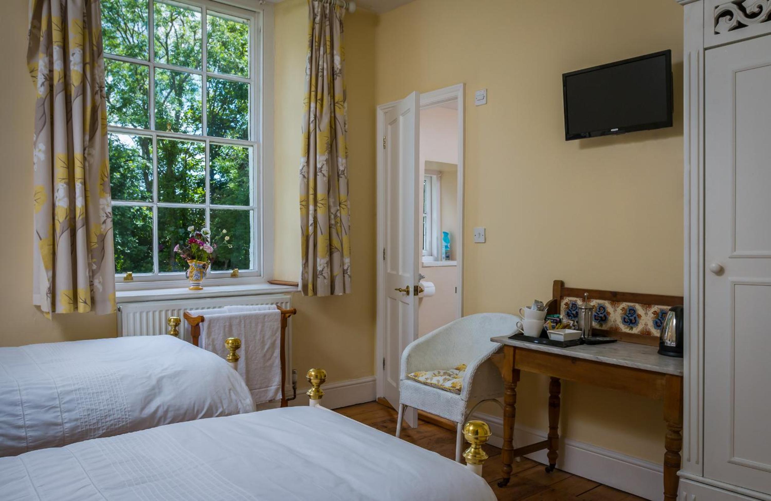 King or Twin Room