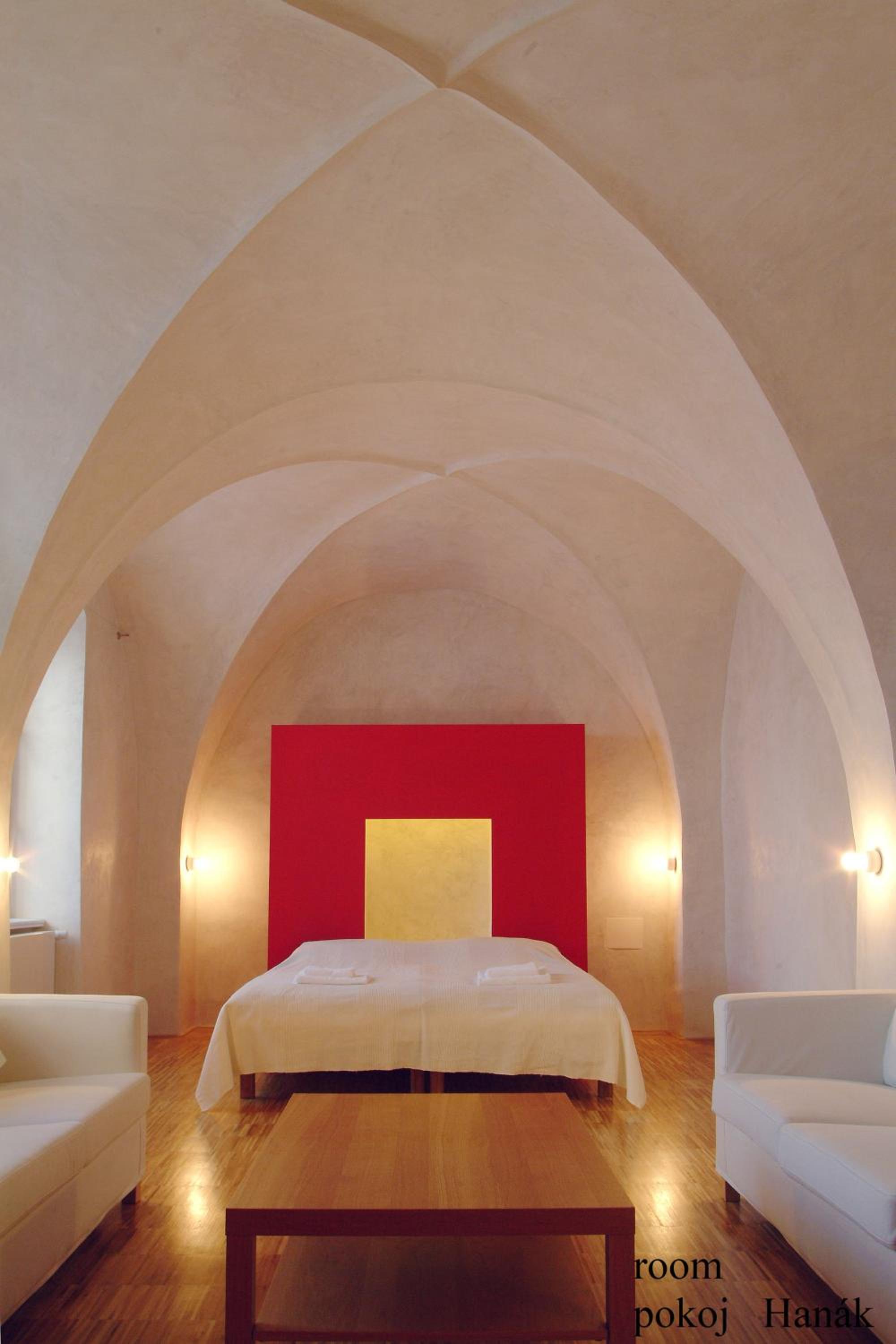 Deluxe Double Room with Extra Bed photo 1
