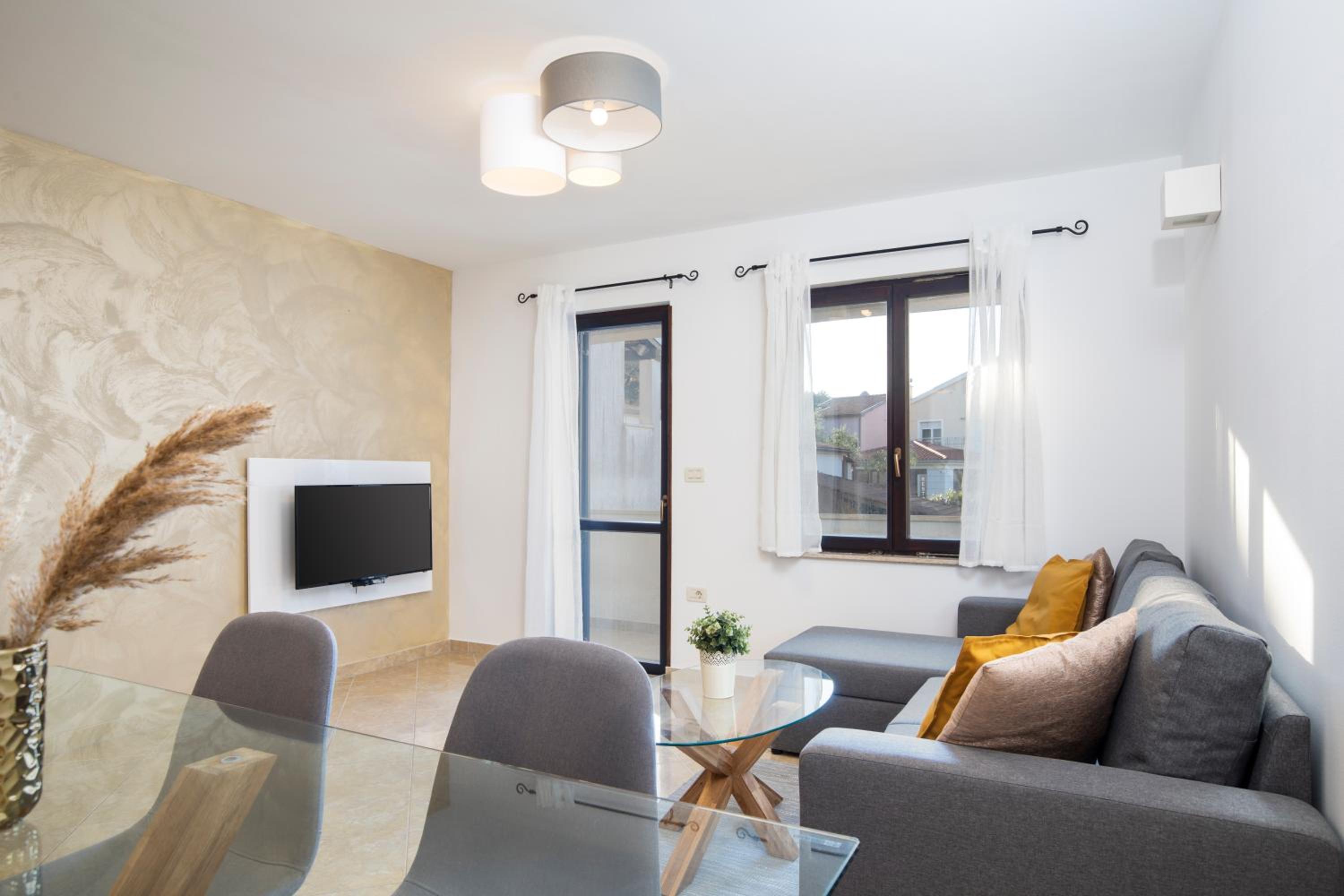 Duplex Apartment