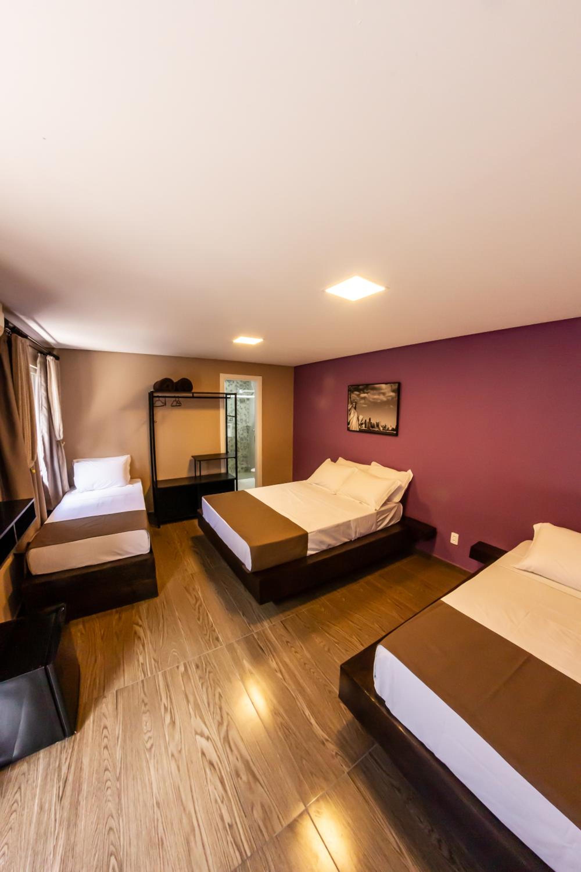 Suite Privativa Quadrupla photo 1