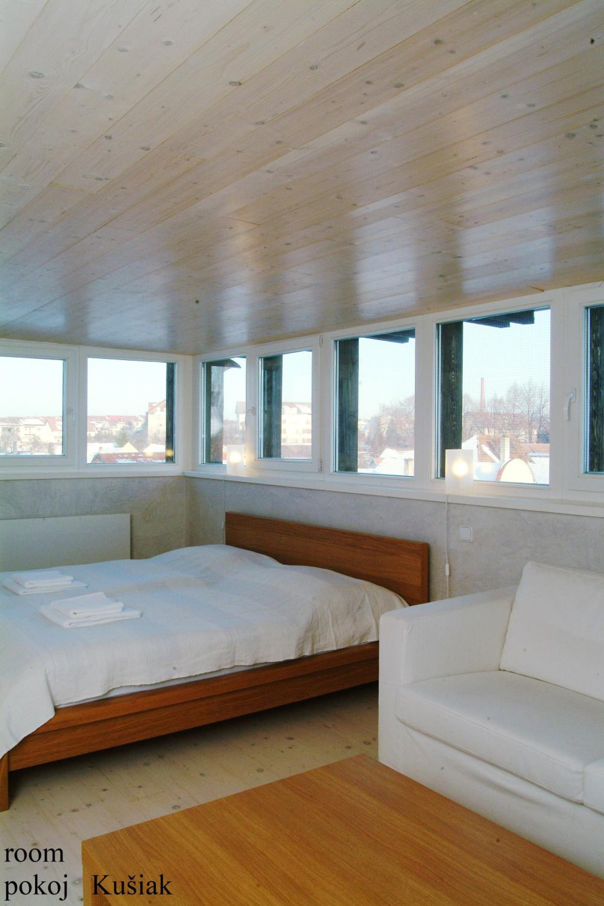 Deluxe Double Room with Extra Bed photo 1