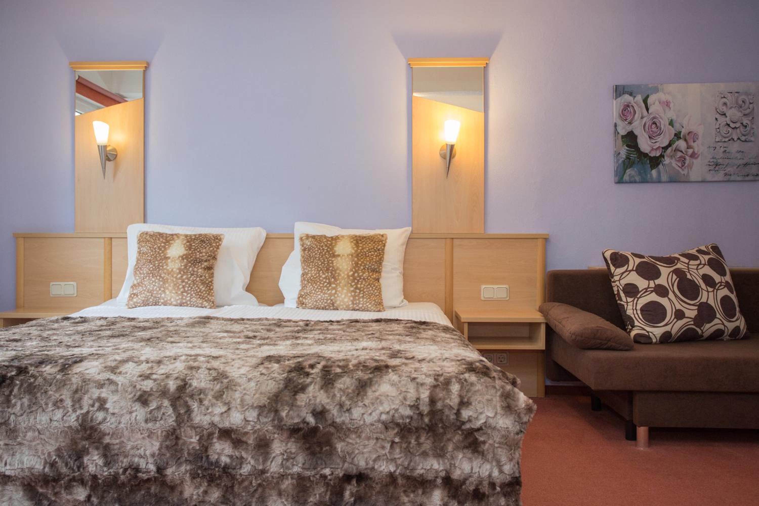 Comfort Double Room