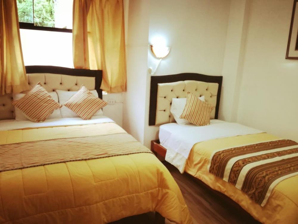 Triple Room