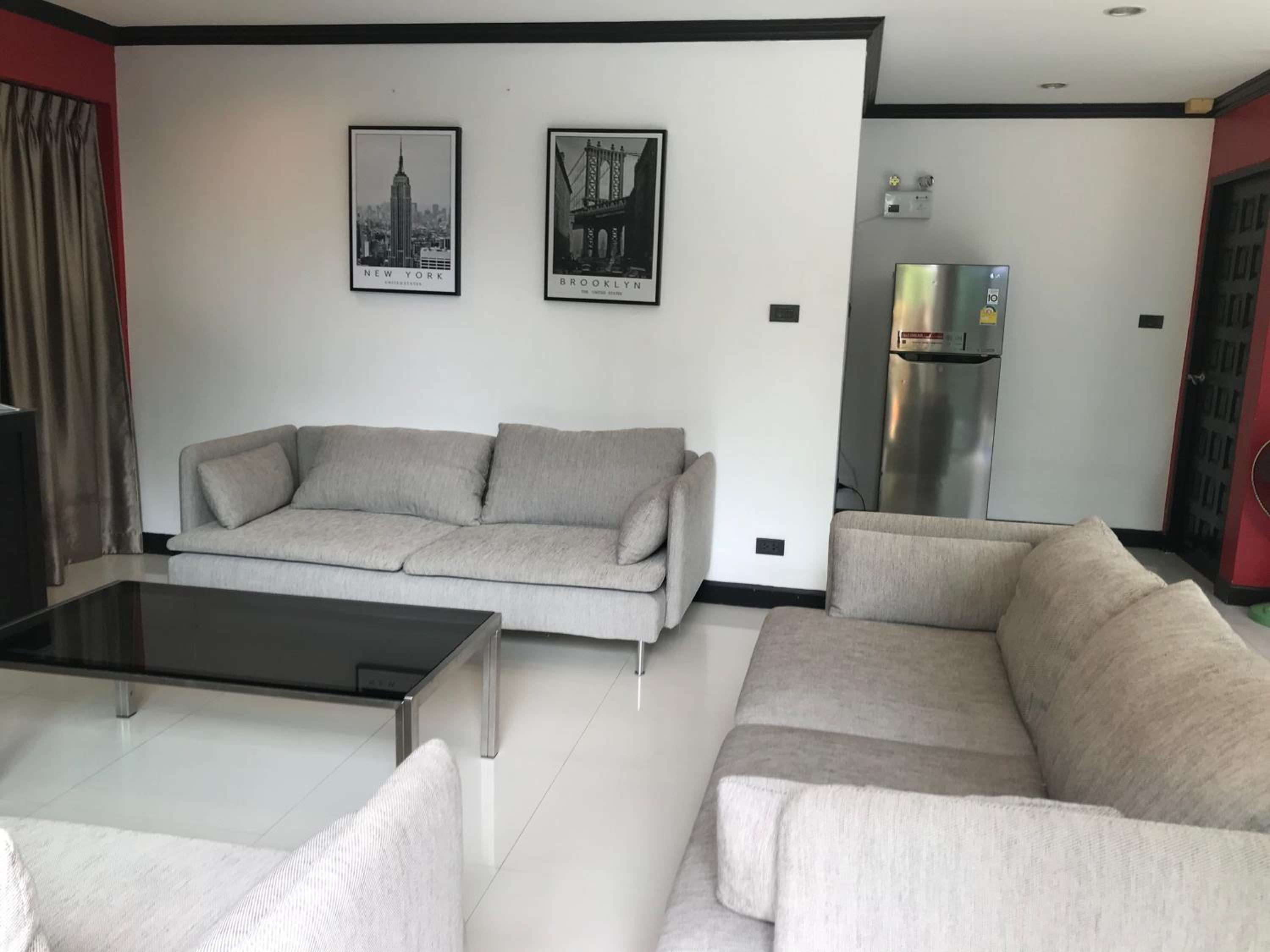 Two-Bedroom House