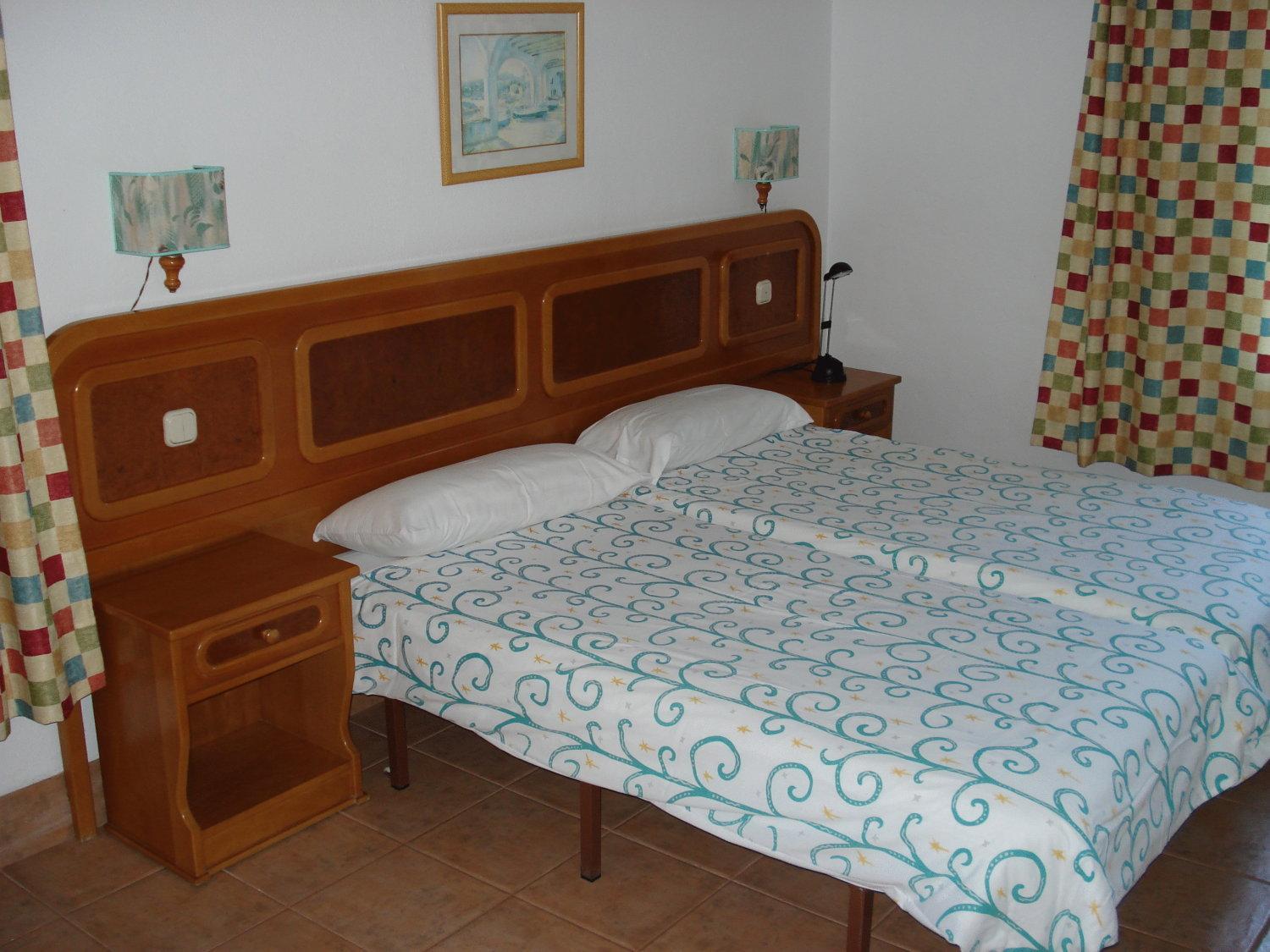 Apartamento de una habitación (1 - 2 adultos)