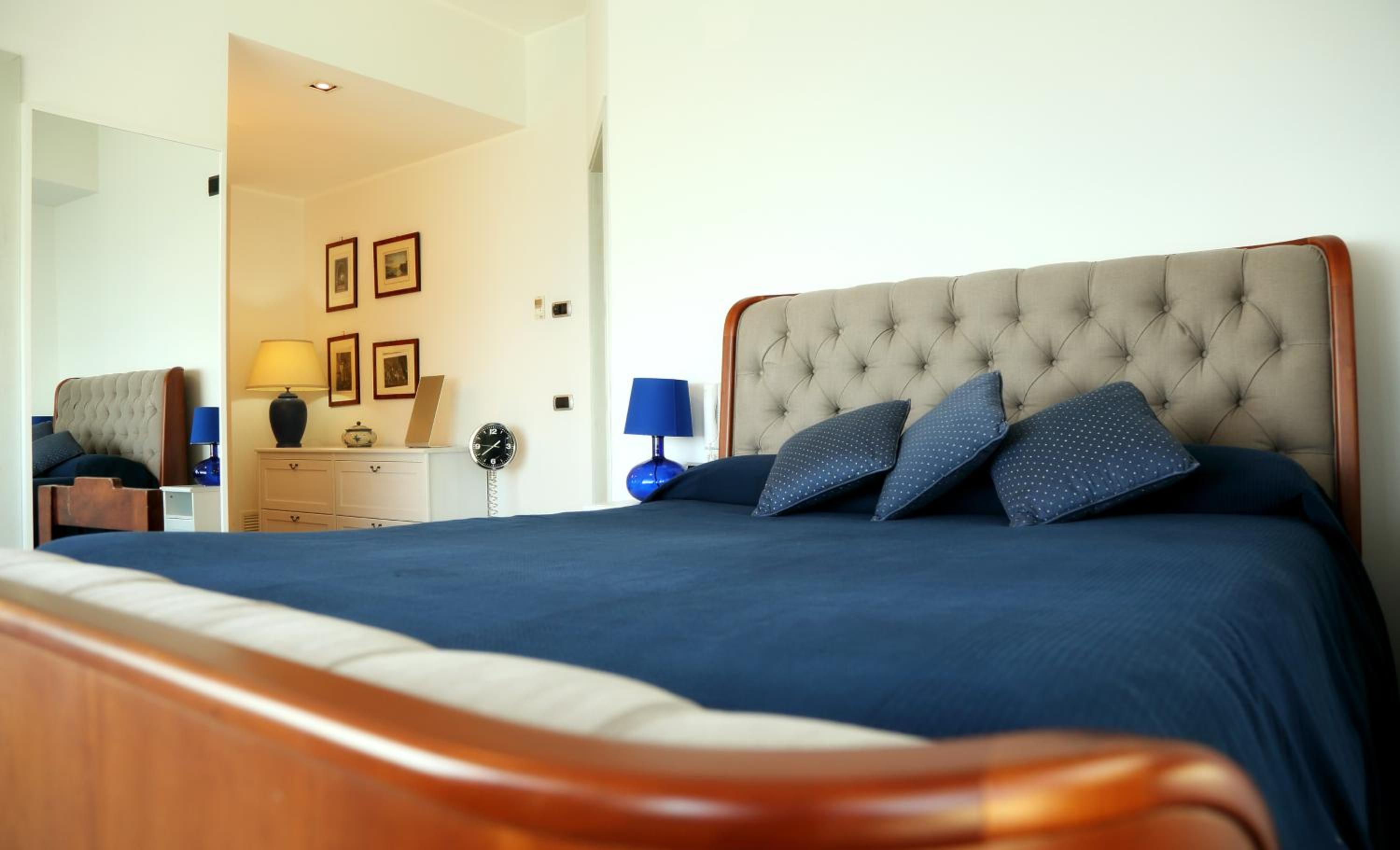 Superior Double Room with Terrace and Sea view  photo 1