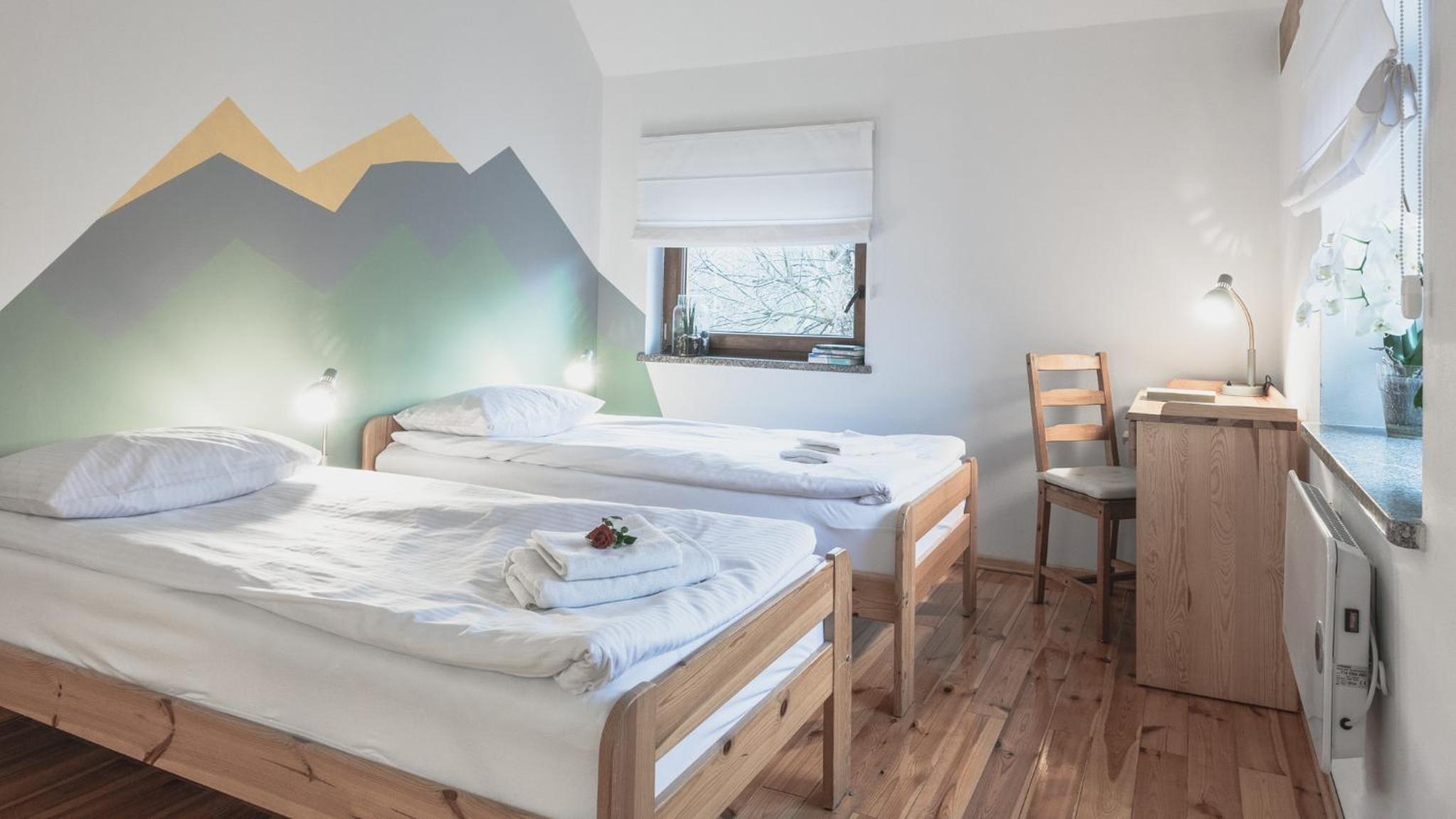 Double Room with Private Bathroom photo 2