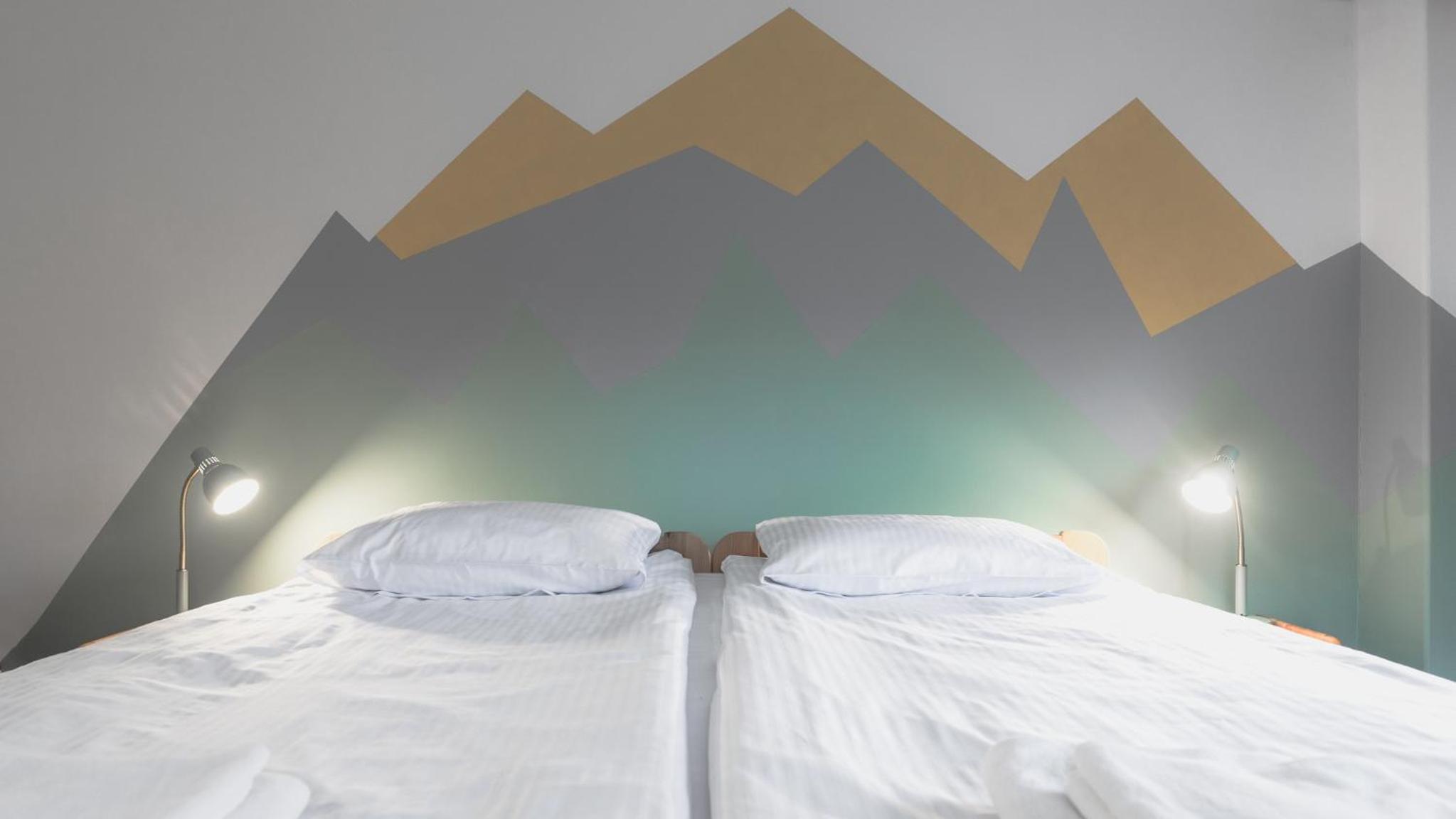 King Room with Mountain View