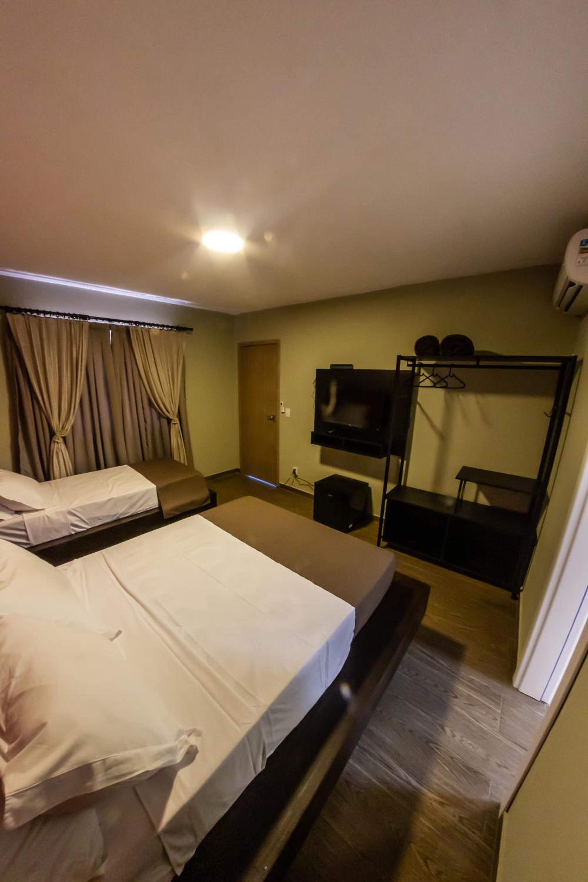 Suite Privativa Tripla photo 1