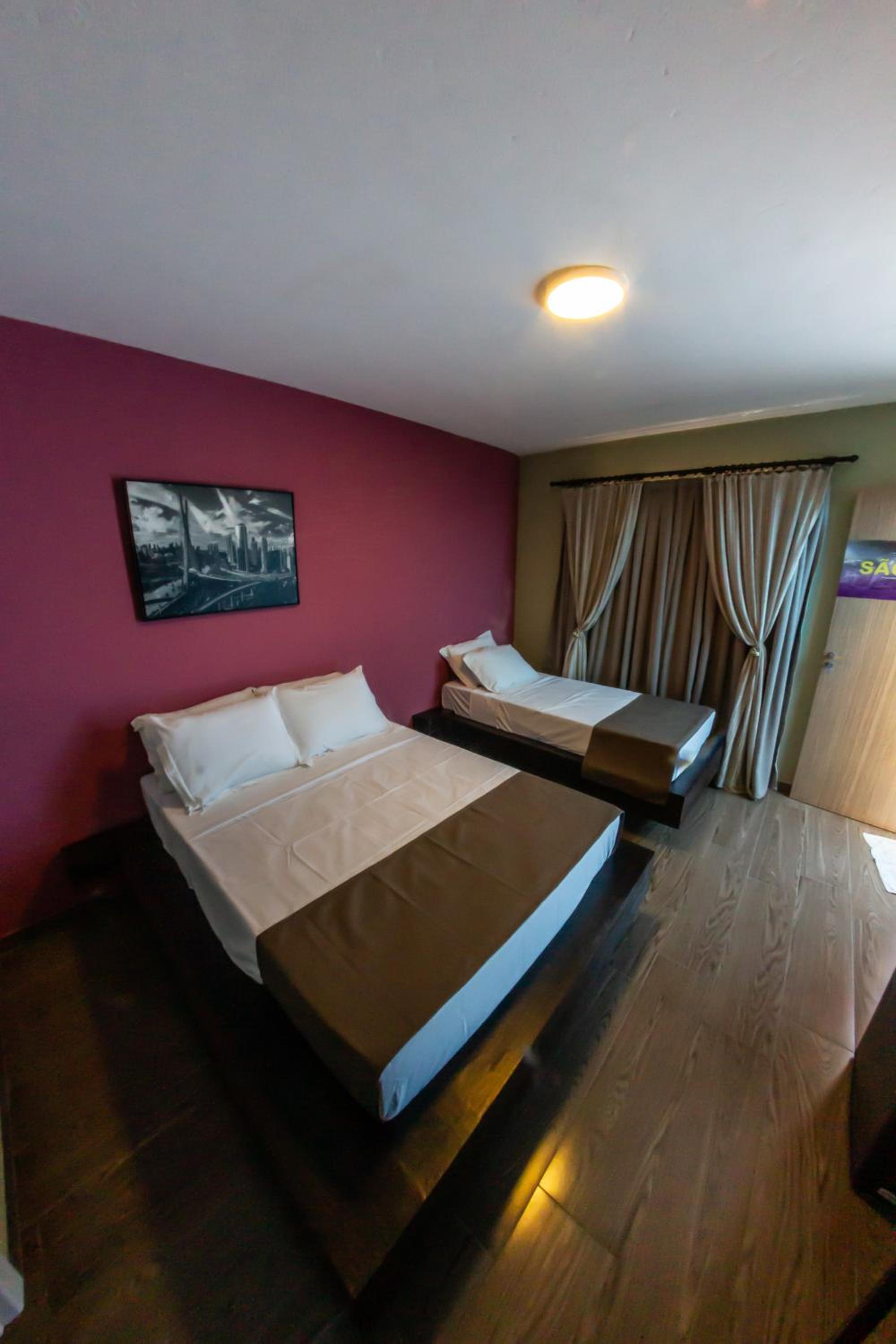 Suite Privativa Tripla photo 3