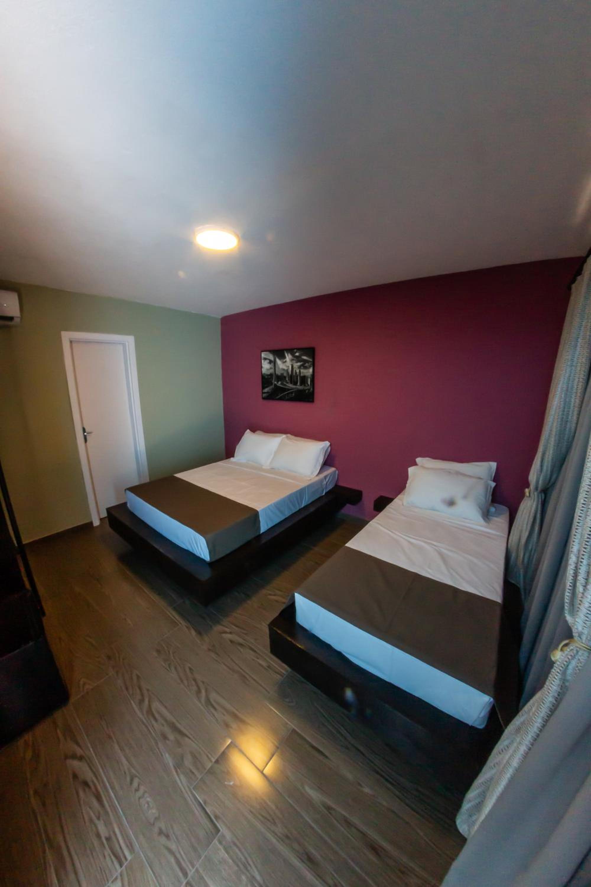 Suite Privativa Tripla photo 2
