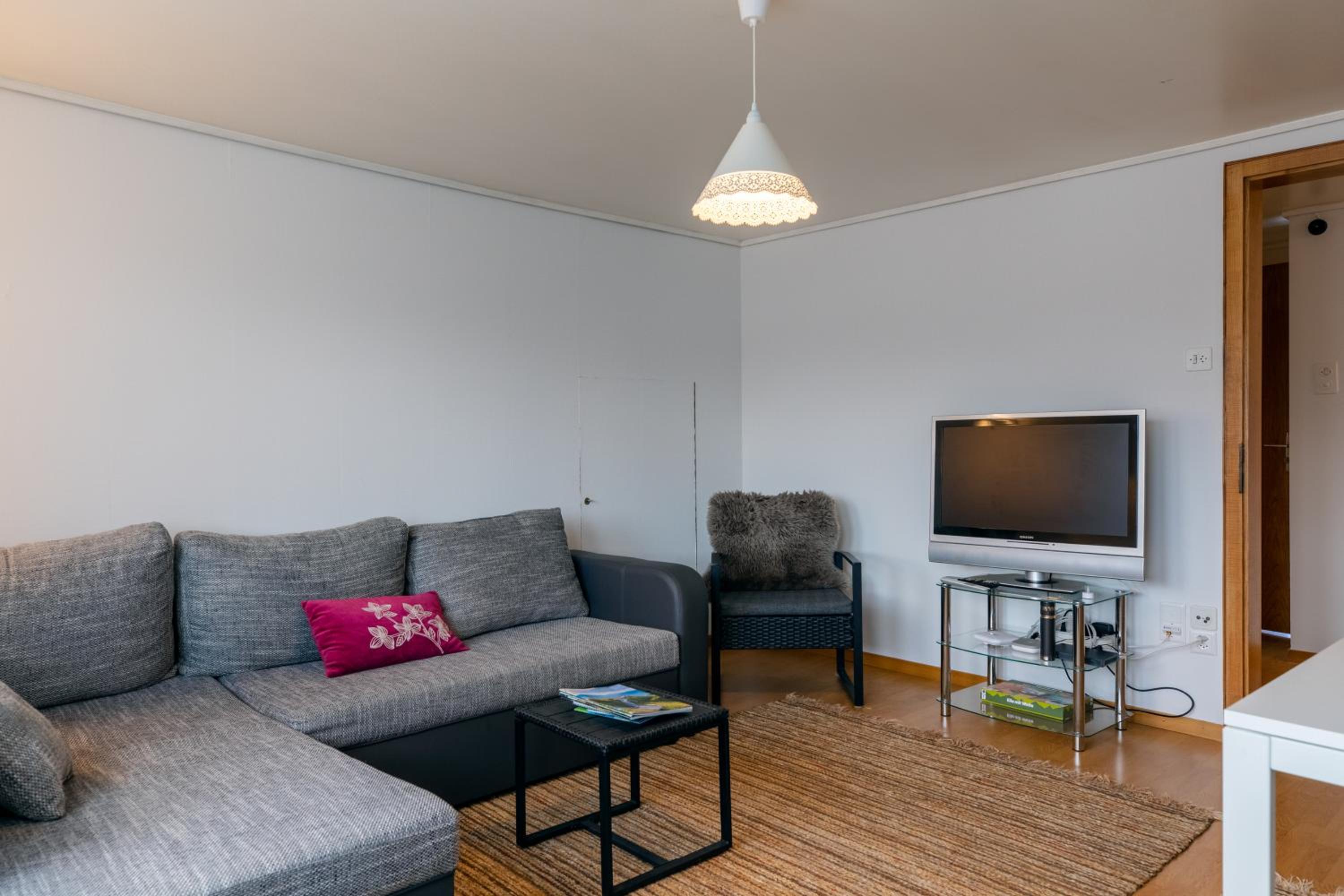 Two-Bedroom Apartment photo 1