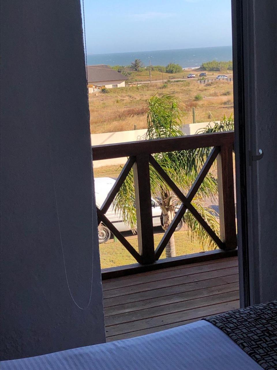 Hotel Room View