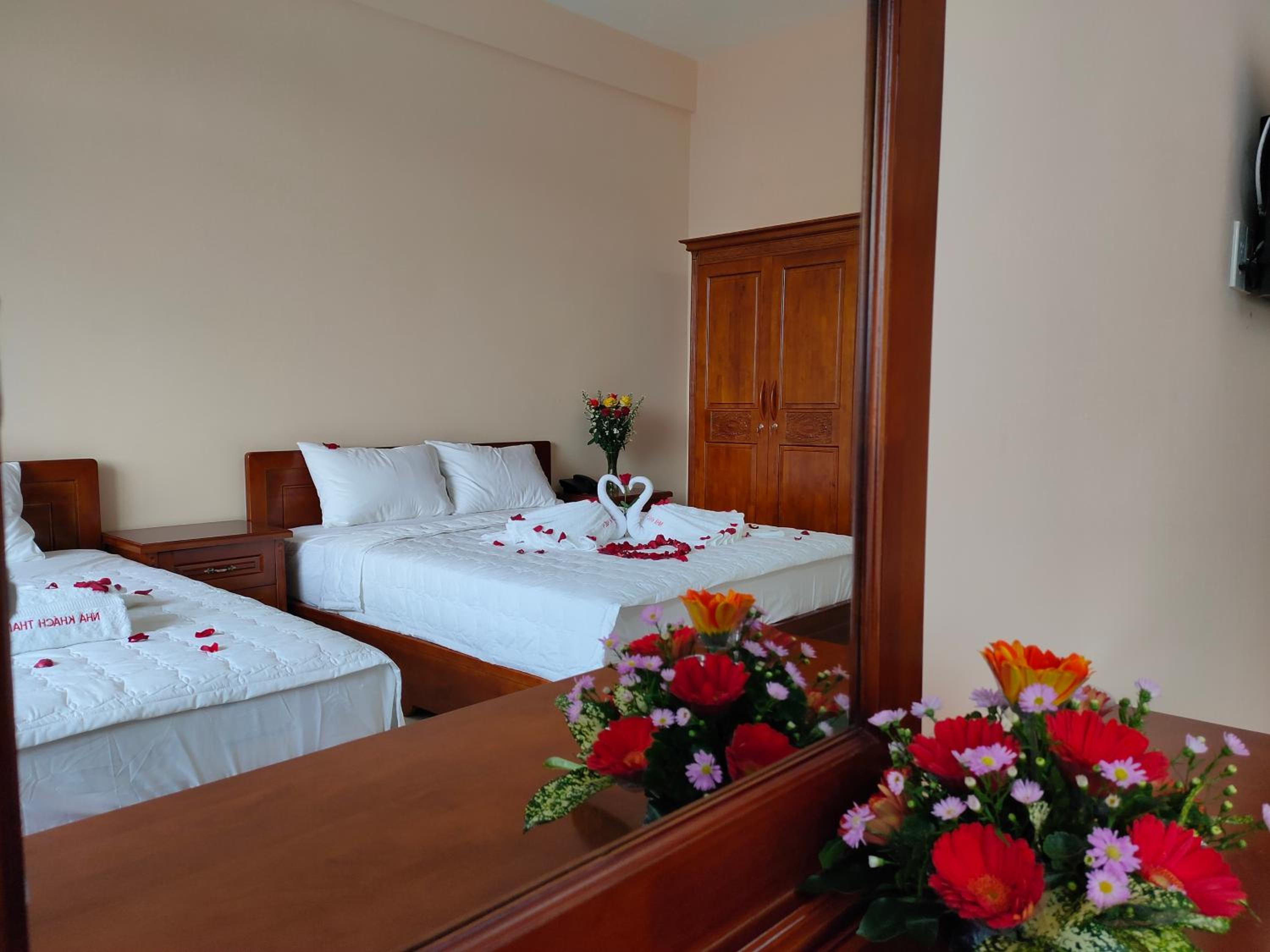 Triple Room with Balcony photo 3
