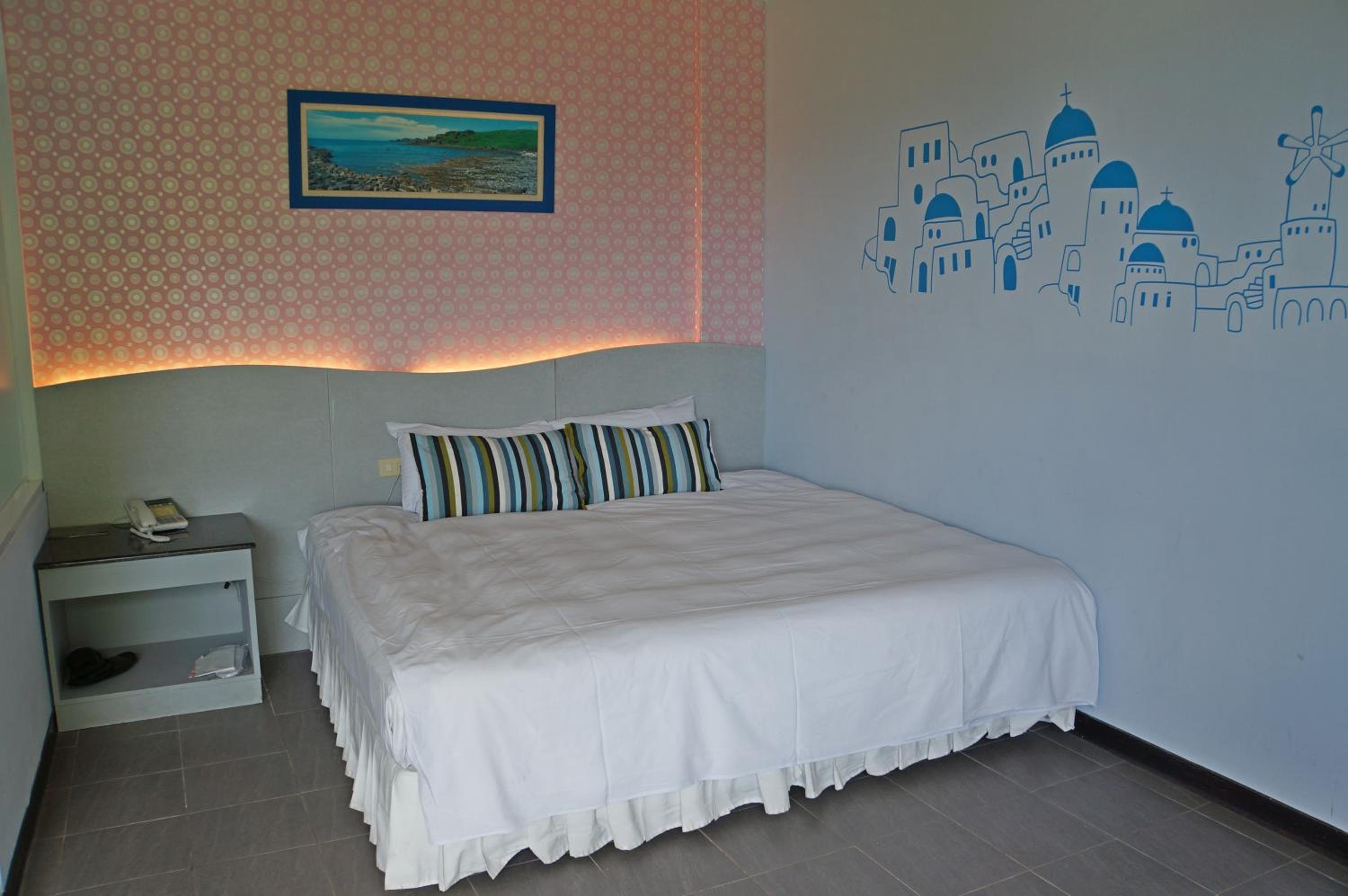 King Room with Mountain View