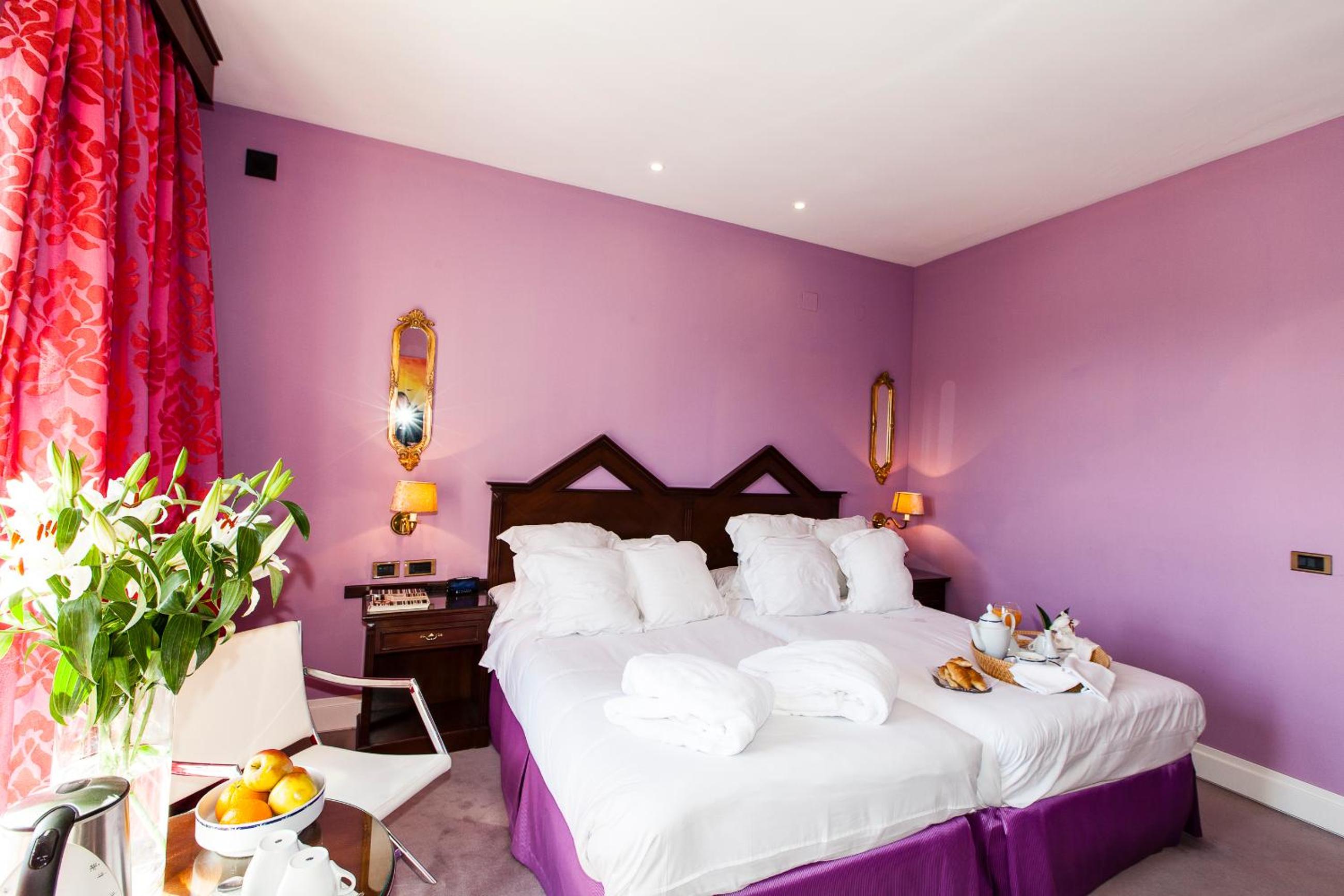 Habitación Doble Deluxe