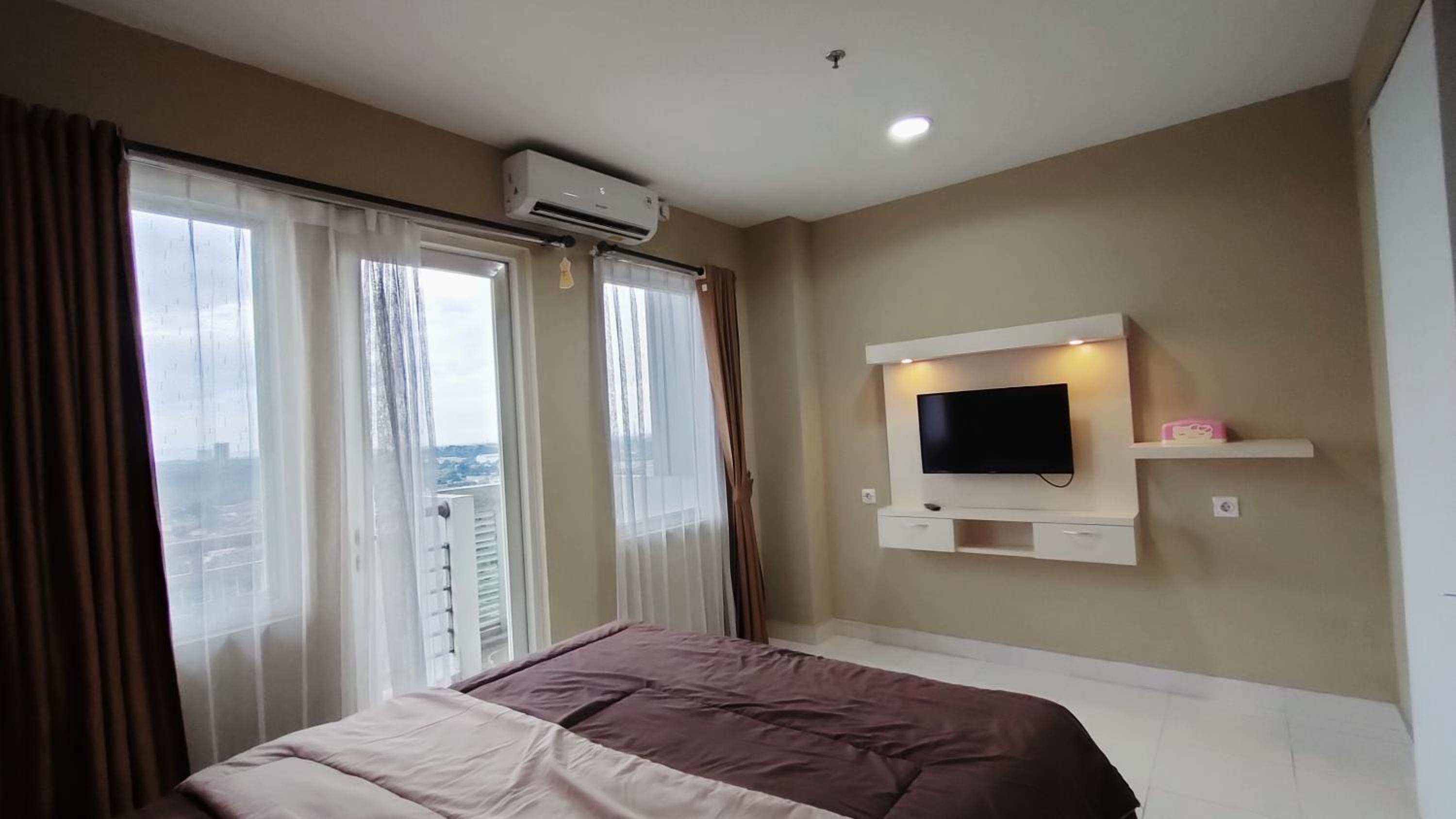 Studio Apartment - Photo 21