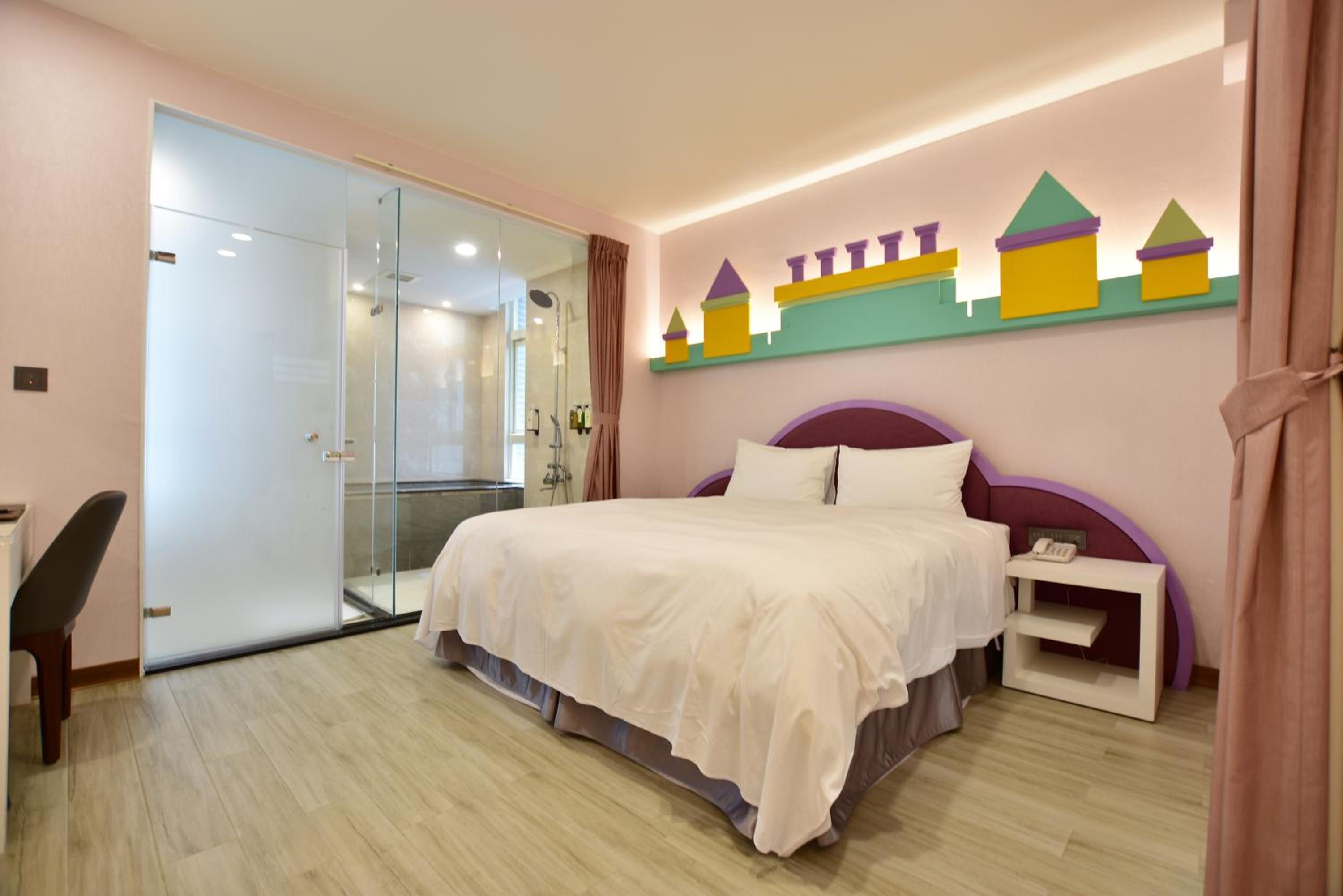Castle - Double Room