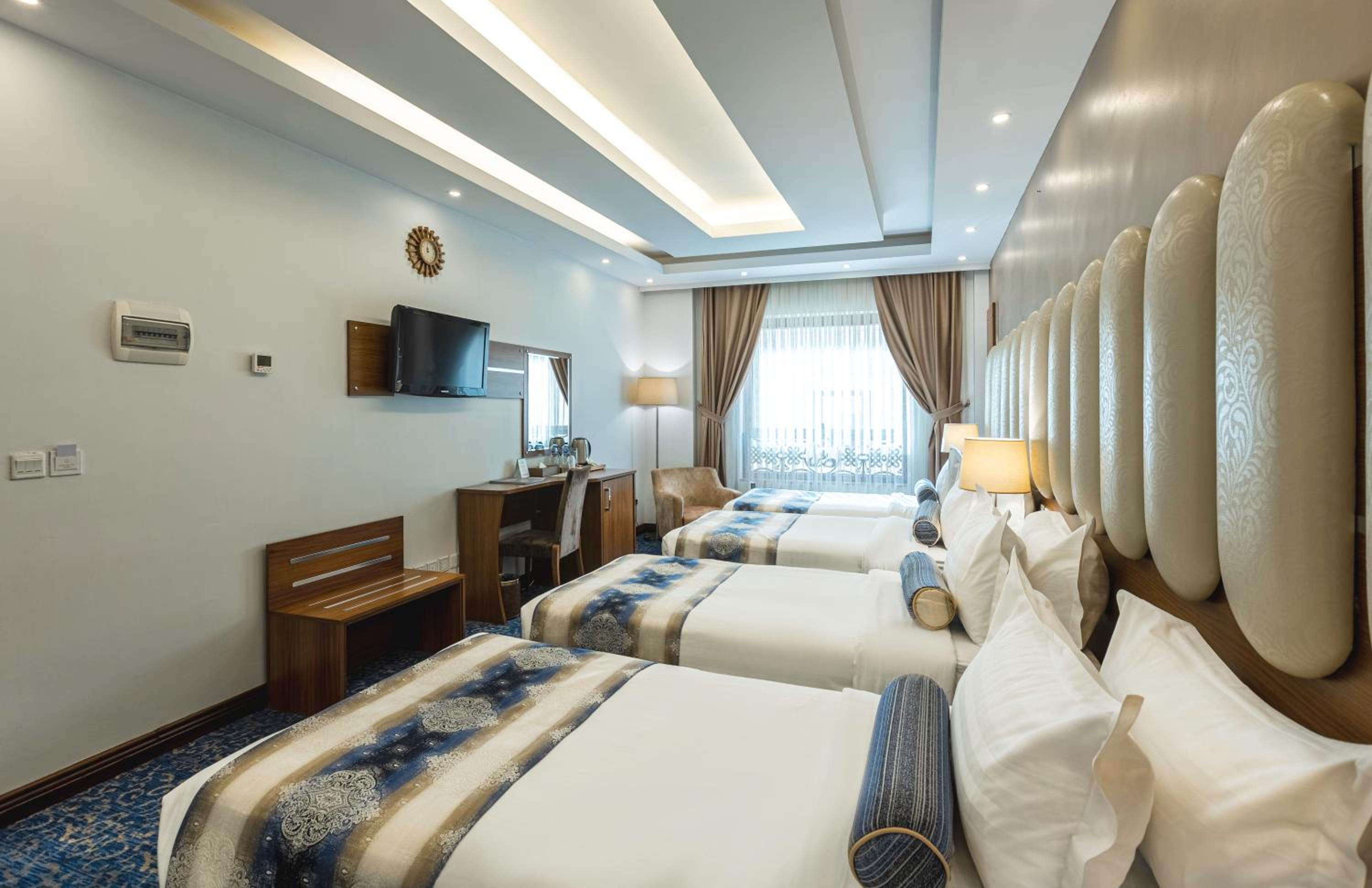 Classic Quadruple Room