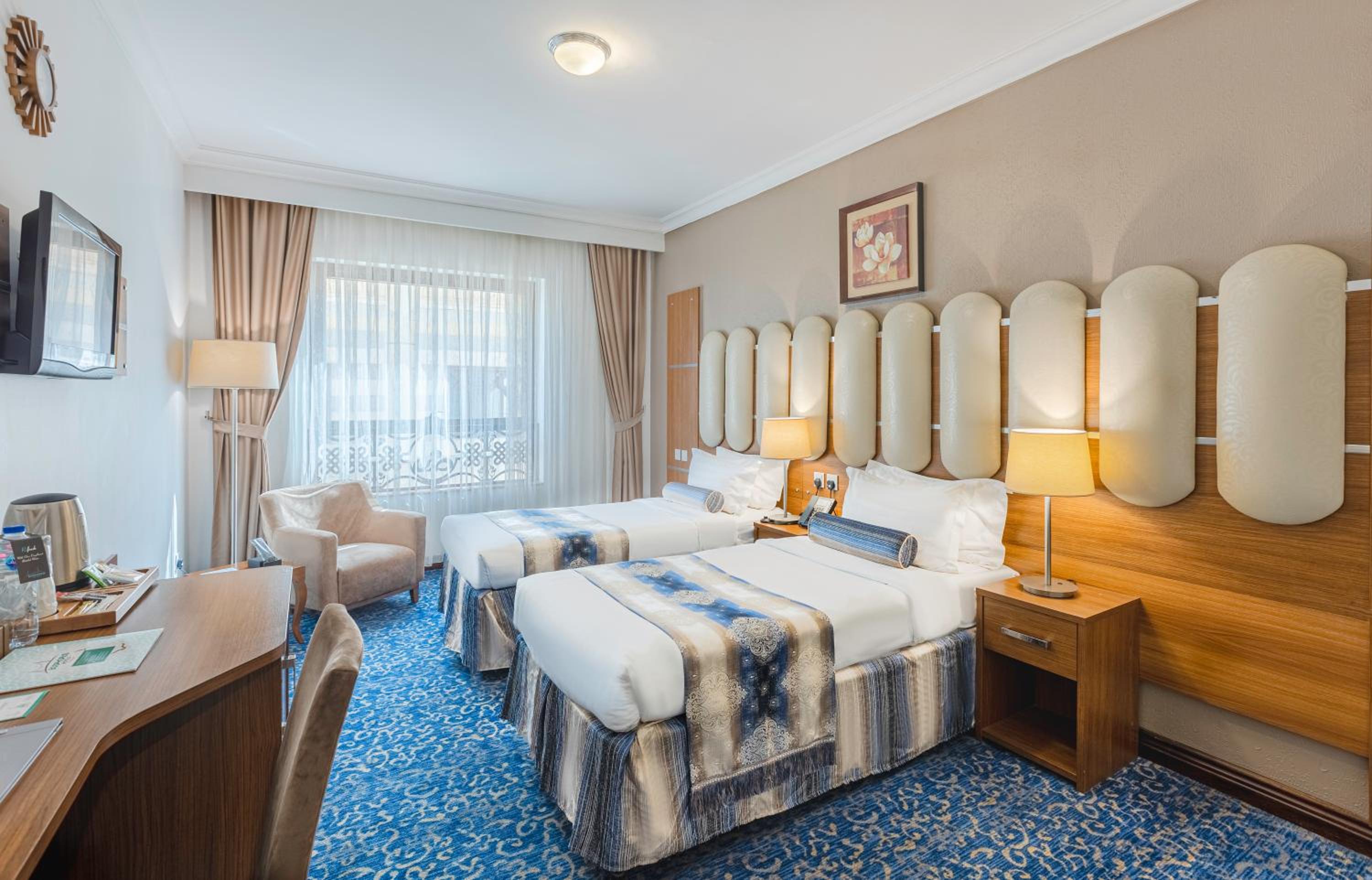 Budget Twin Room
