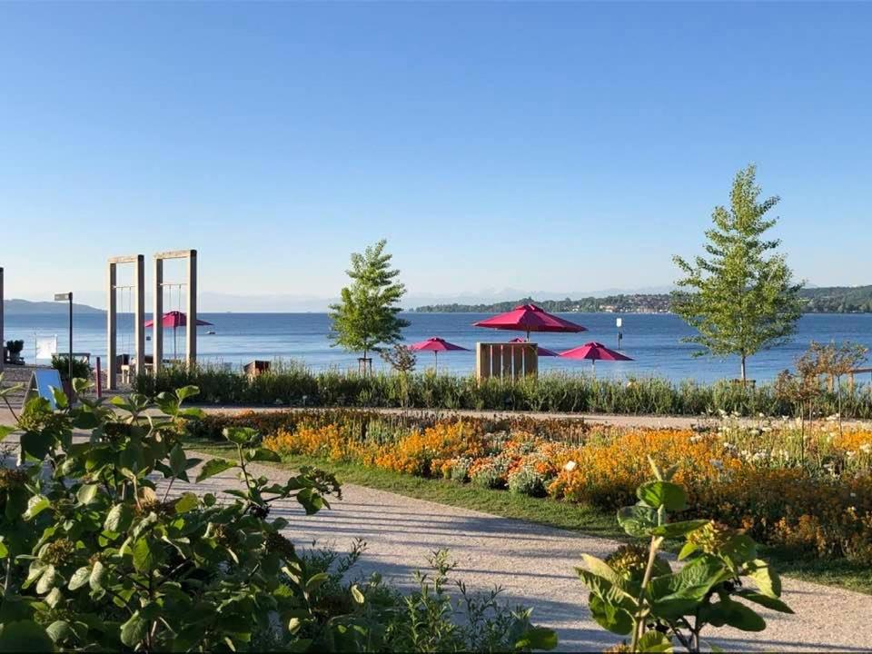 Apartment with Lake View photo 1