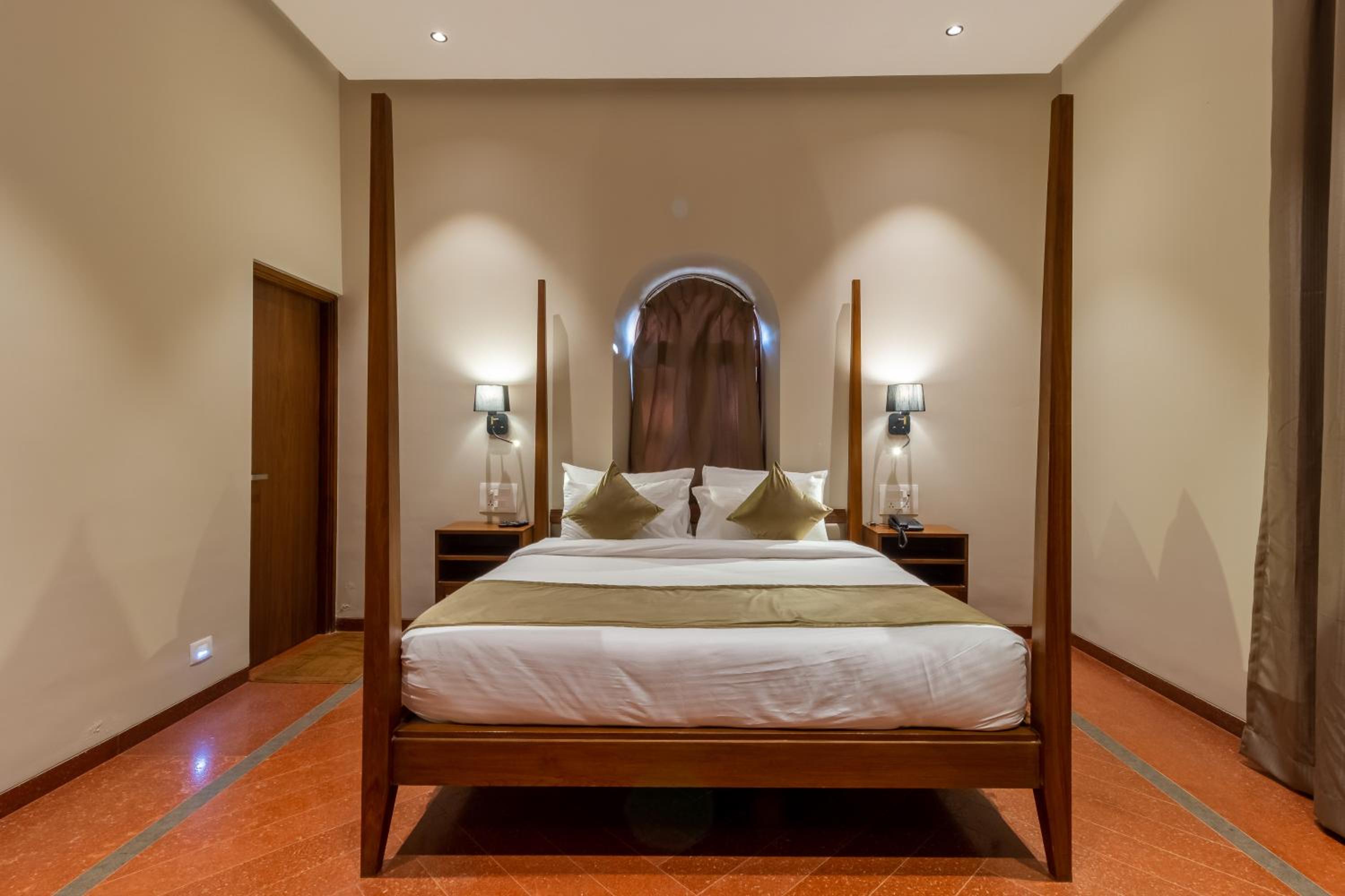 Superior Queen Room photo 1