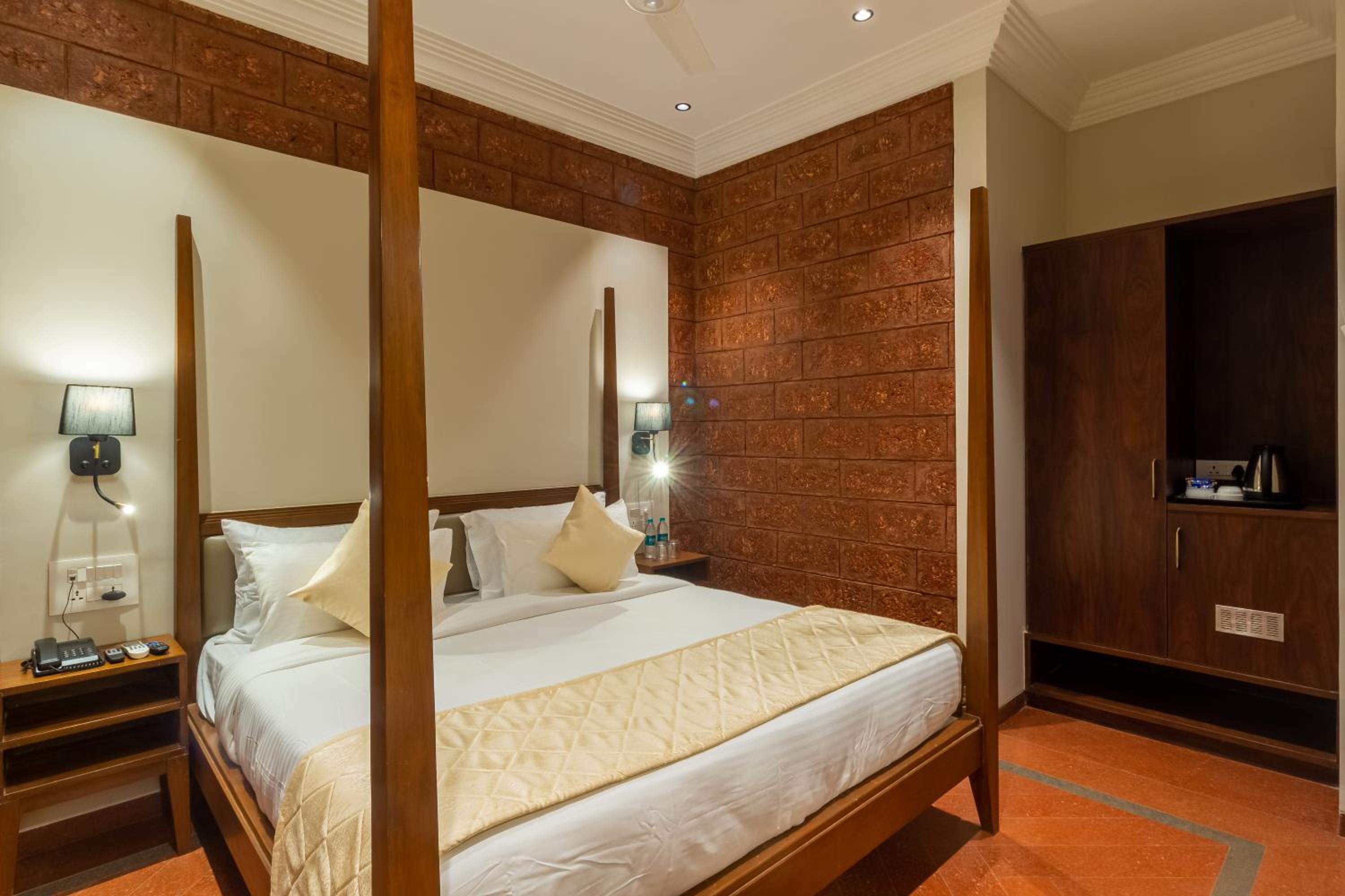 Standard Double Room photo 1
