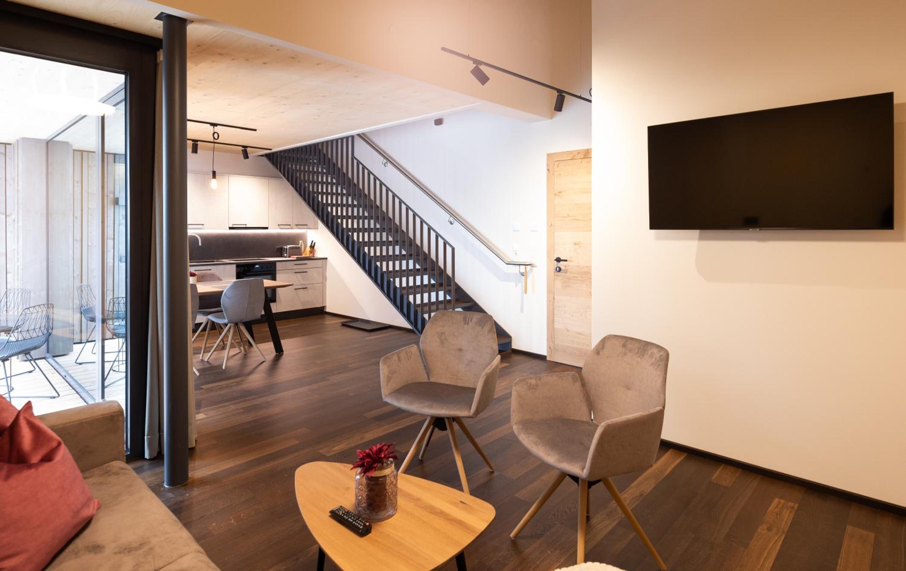 Deluxe Apartment