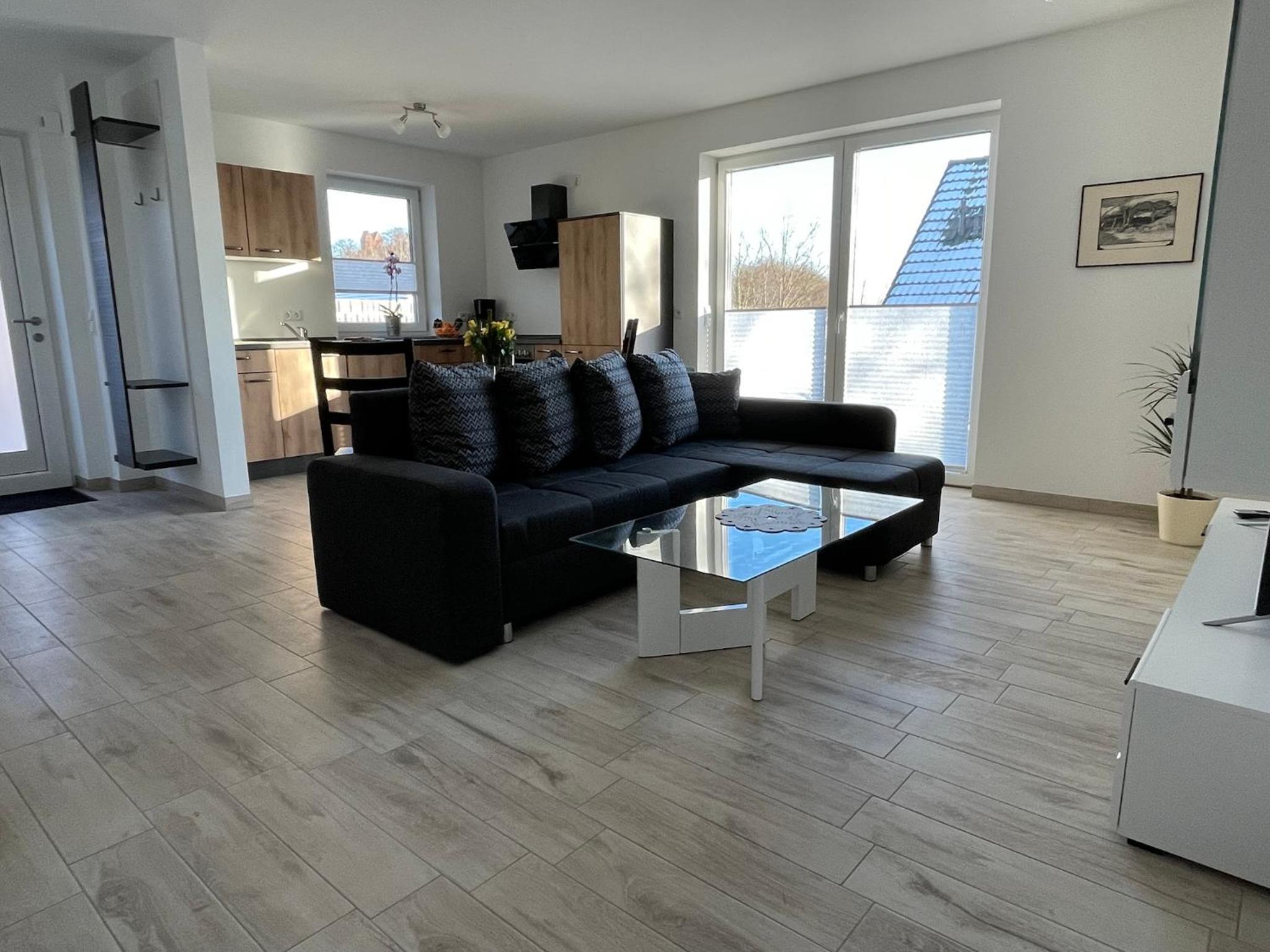 Apartment with Terrace photo 1
