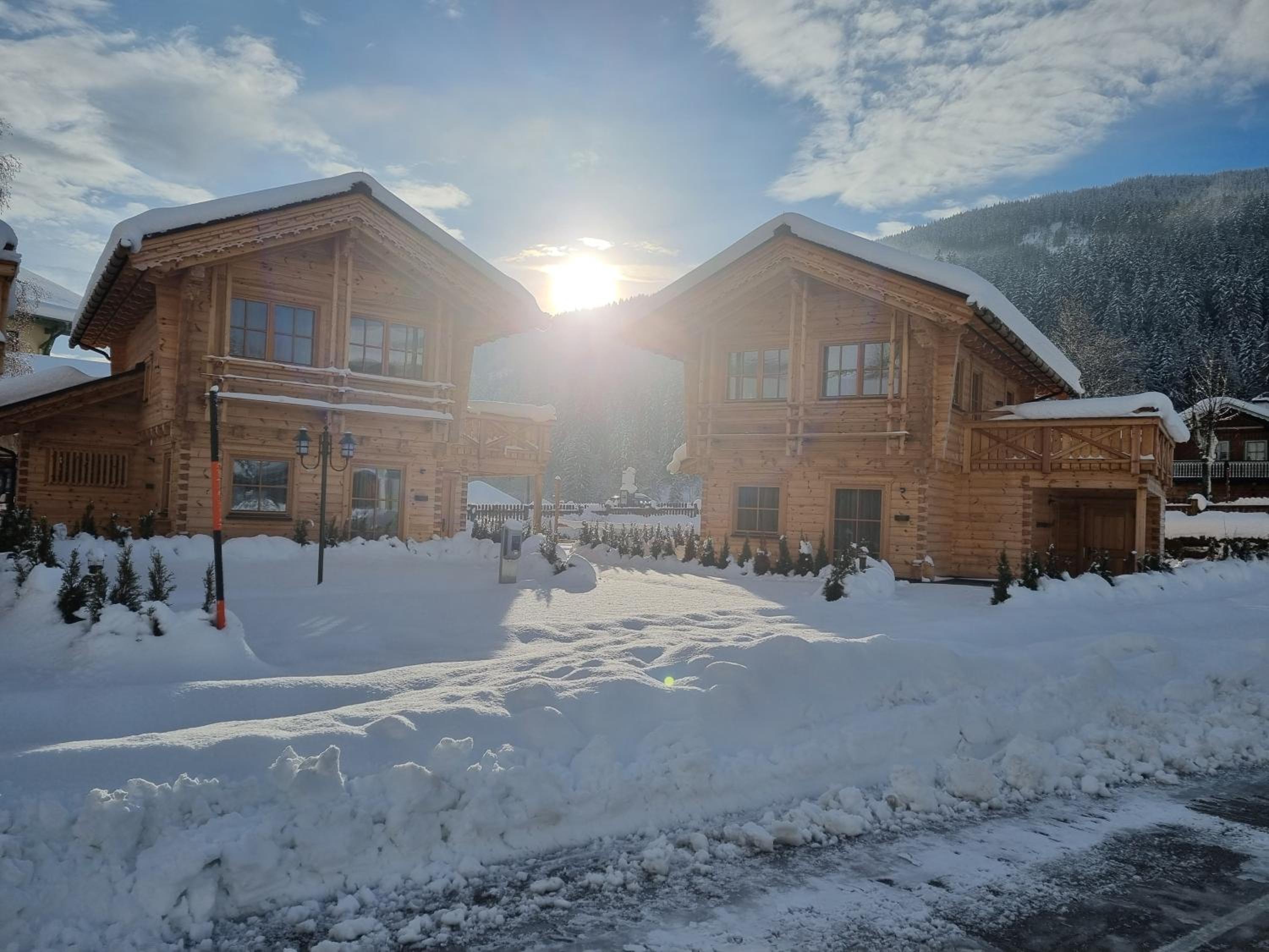 Two-Bedroom Chalet - Photo 38