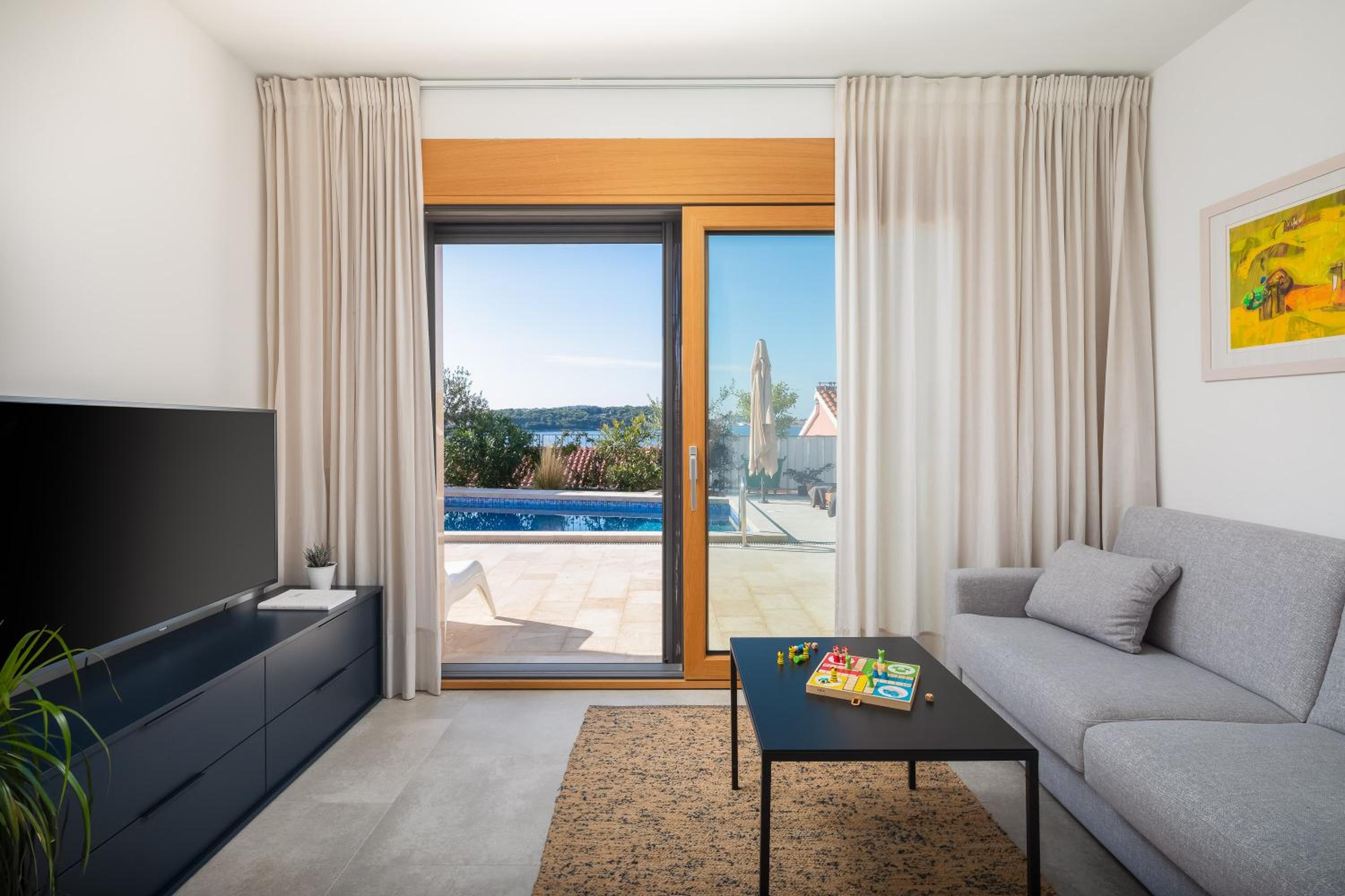 Villa with Sea View photo 1
