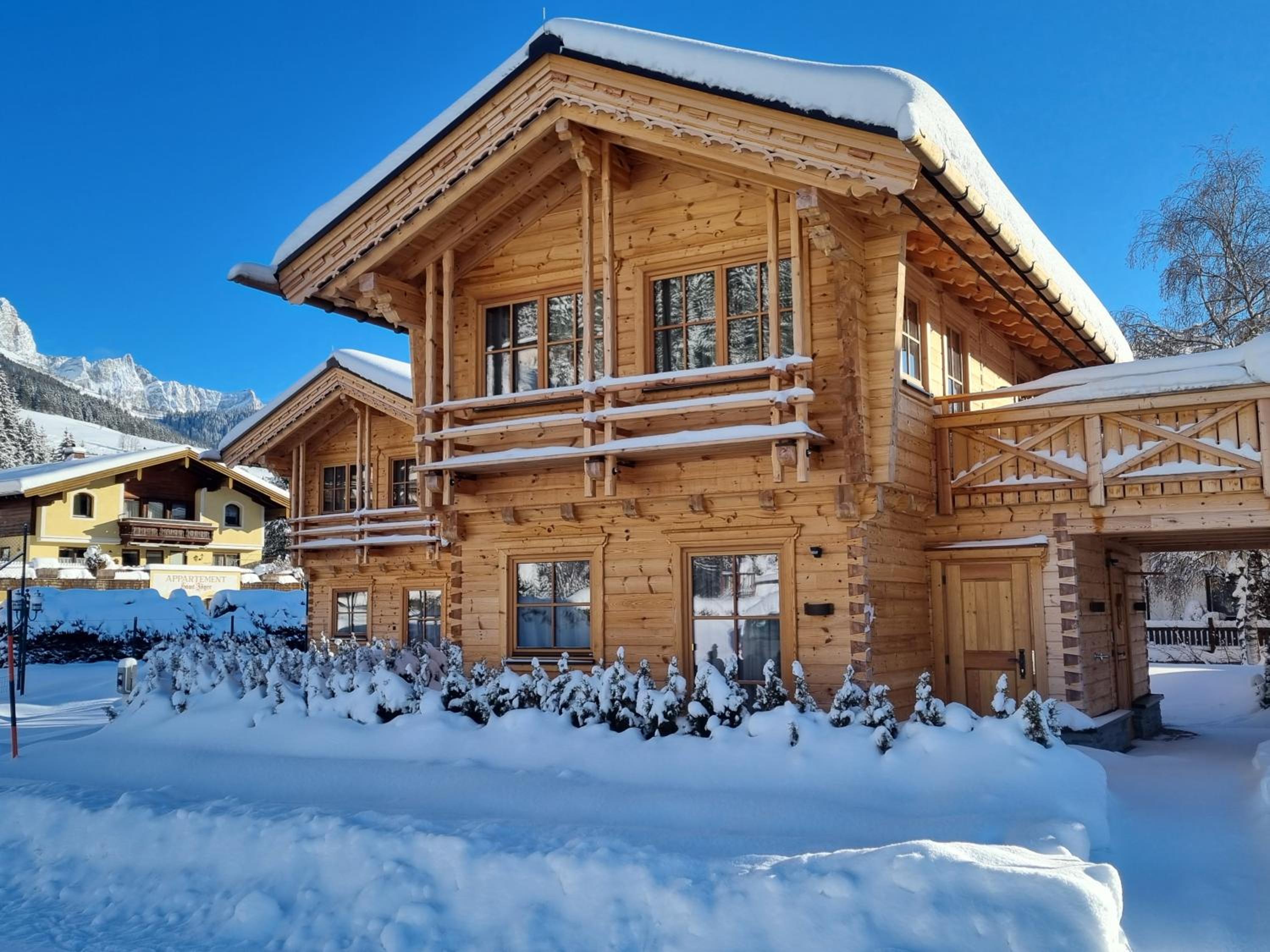 Two-Bedroom Chalet - Photo 2