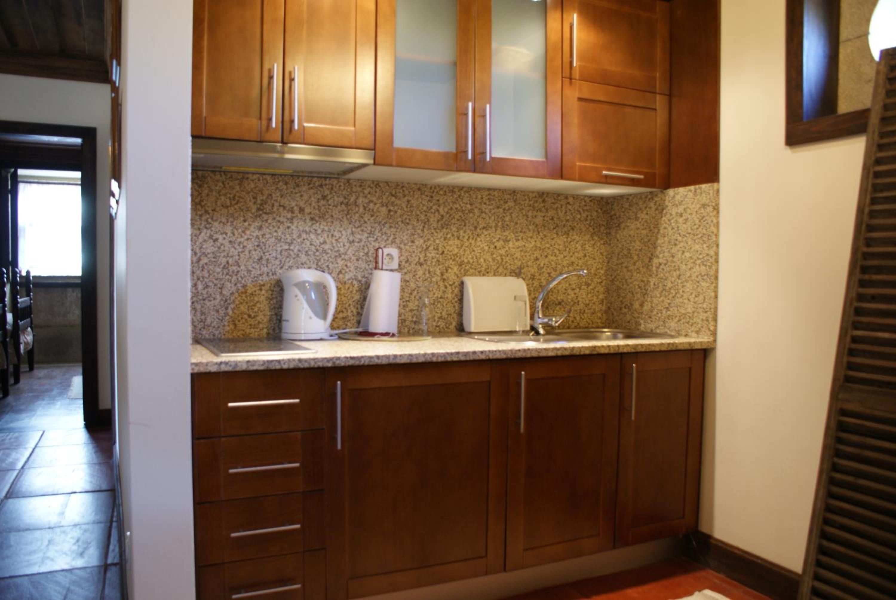 One-Bedroom Apartment photo 3